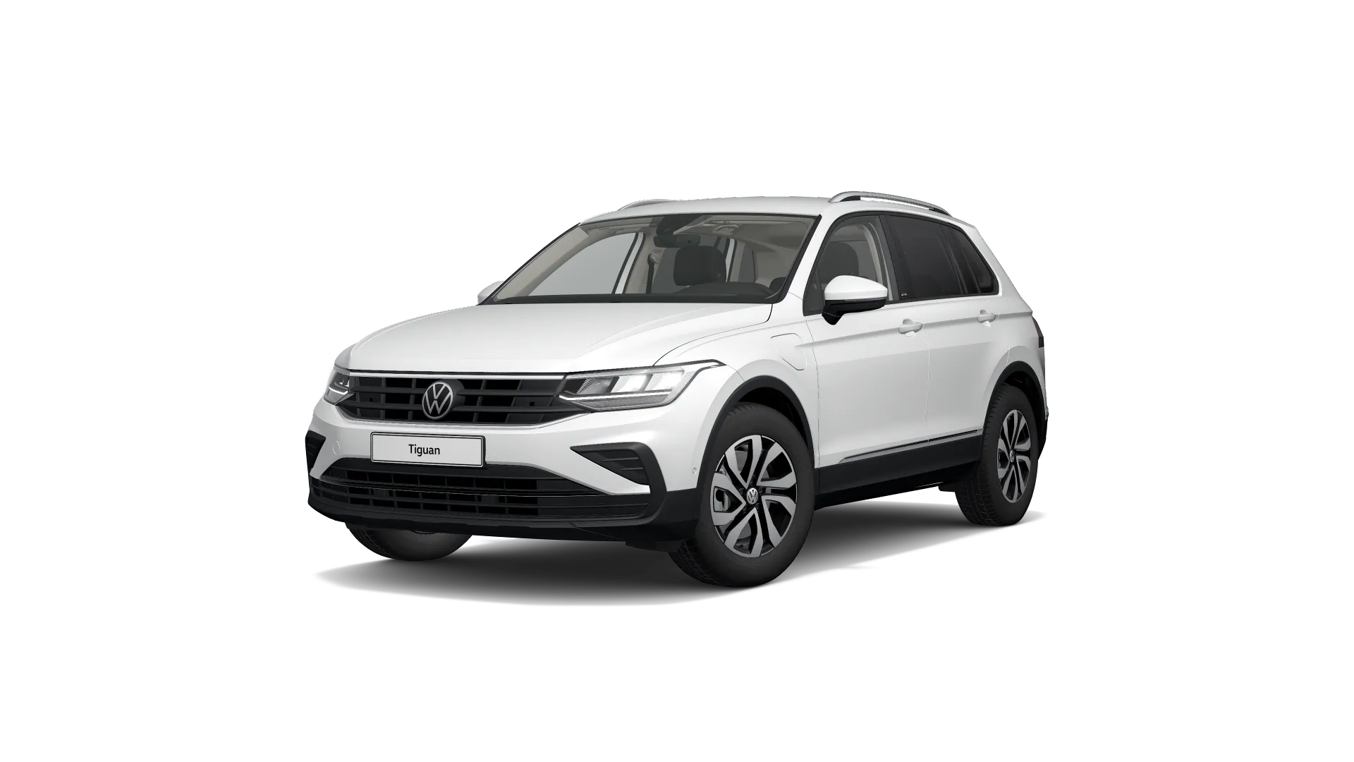 Volkswagen Tiguan Active