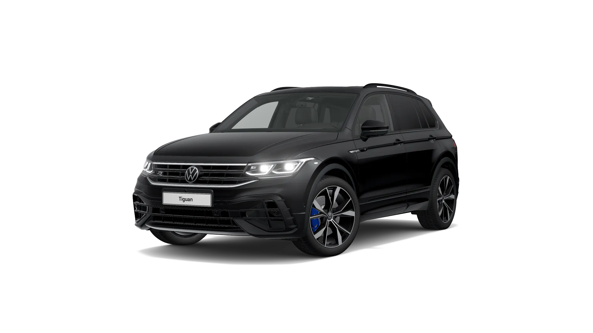 Volkswagen Tiguan R