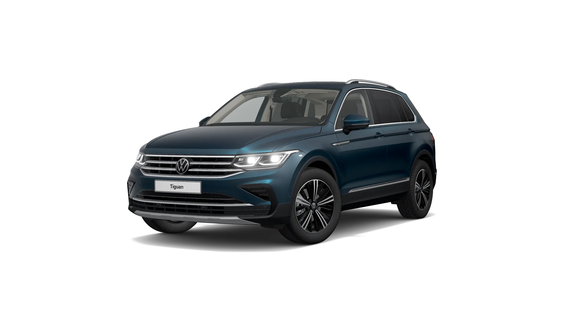 Volkswagen Tiguan Elegance