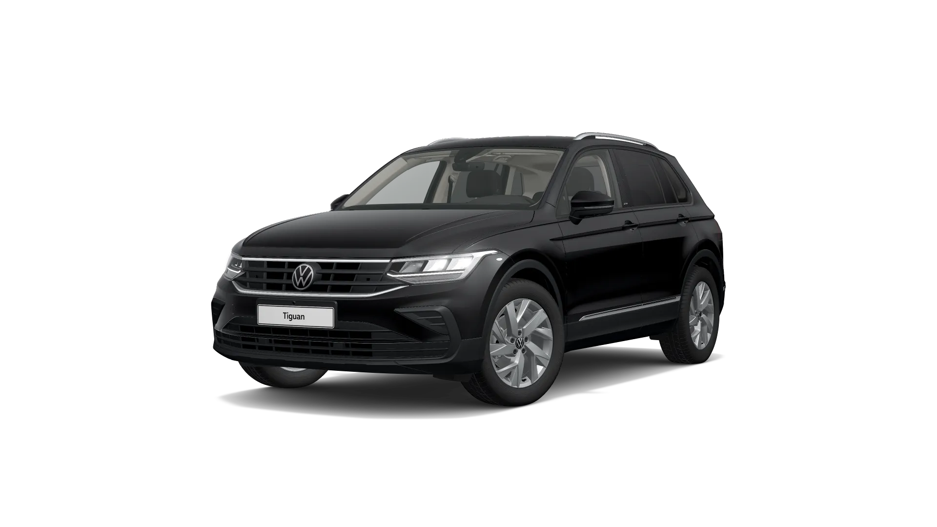Volkswagen Tiguan Active