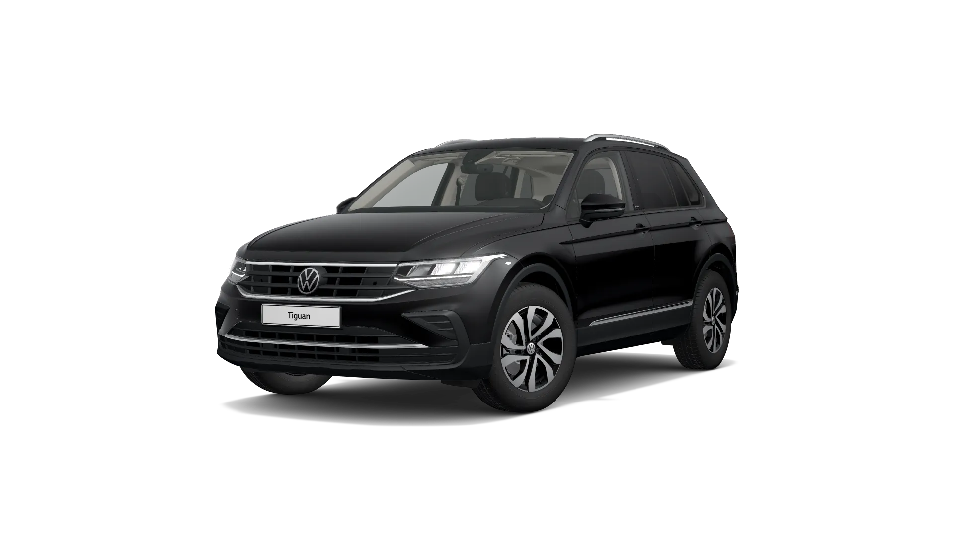Volkswagen Tiguan Active