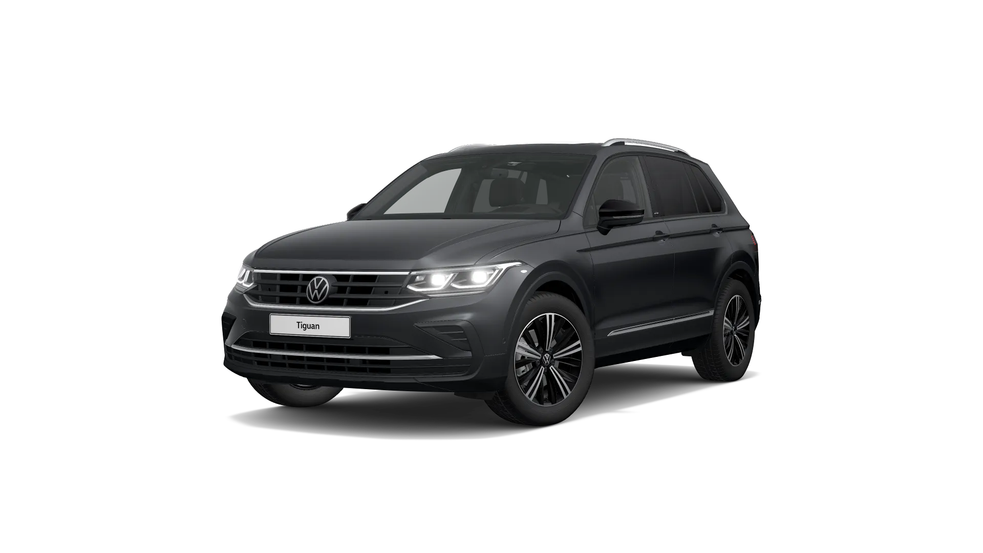 Volkswagen Tiguan Active