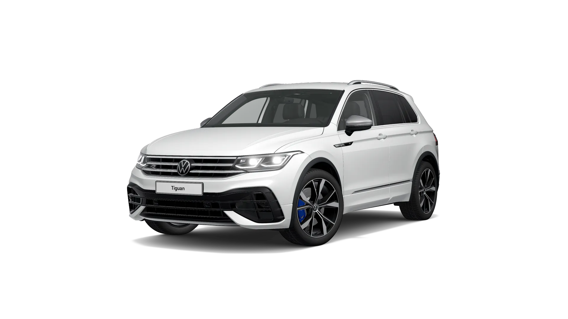 Volkswagen Tiguan R