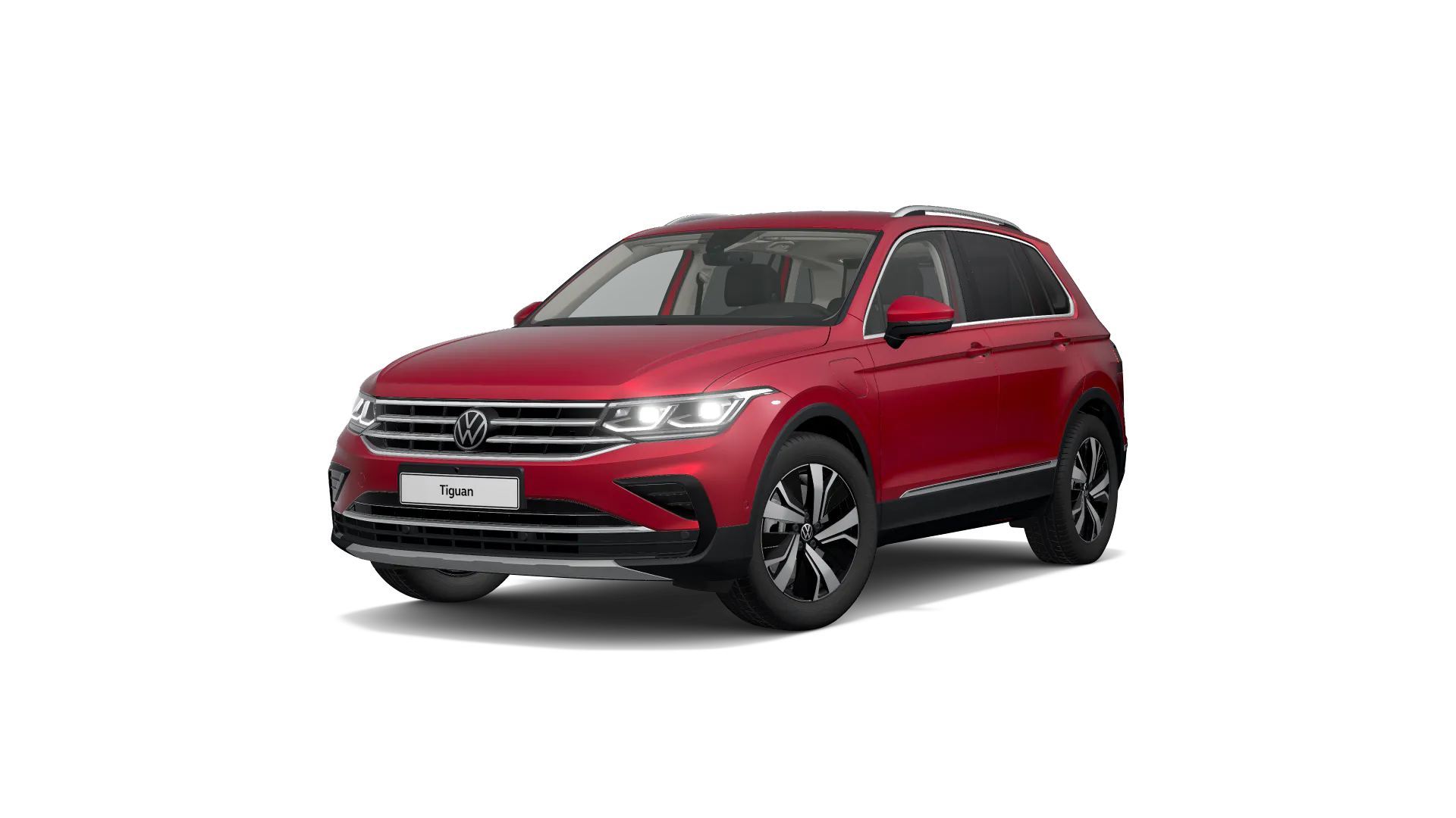 Volkswagen Tiguan Elegance