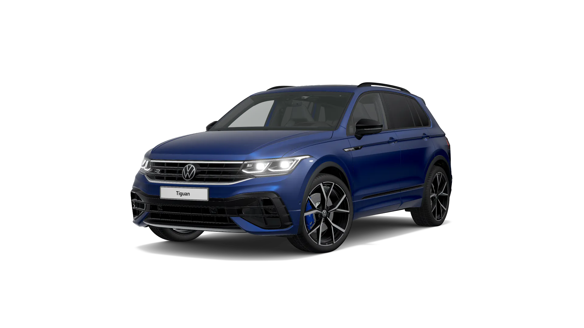 Volkswagen Tiguan R