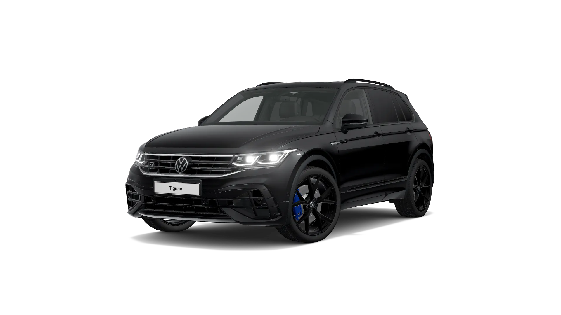 Volkswagen Tiguan R