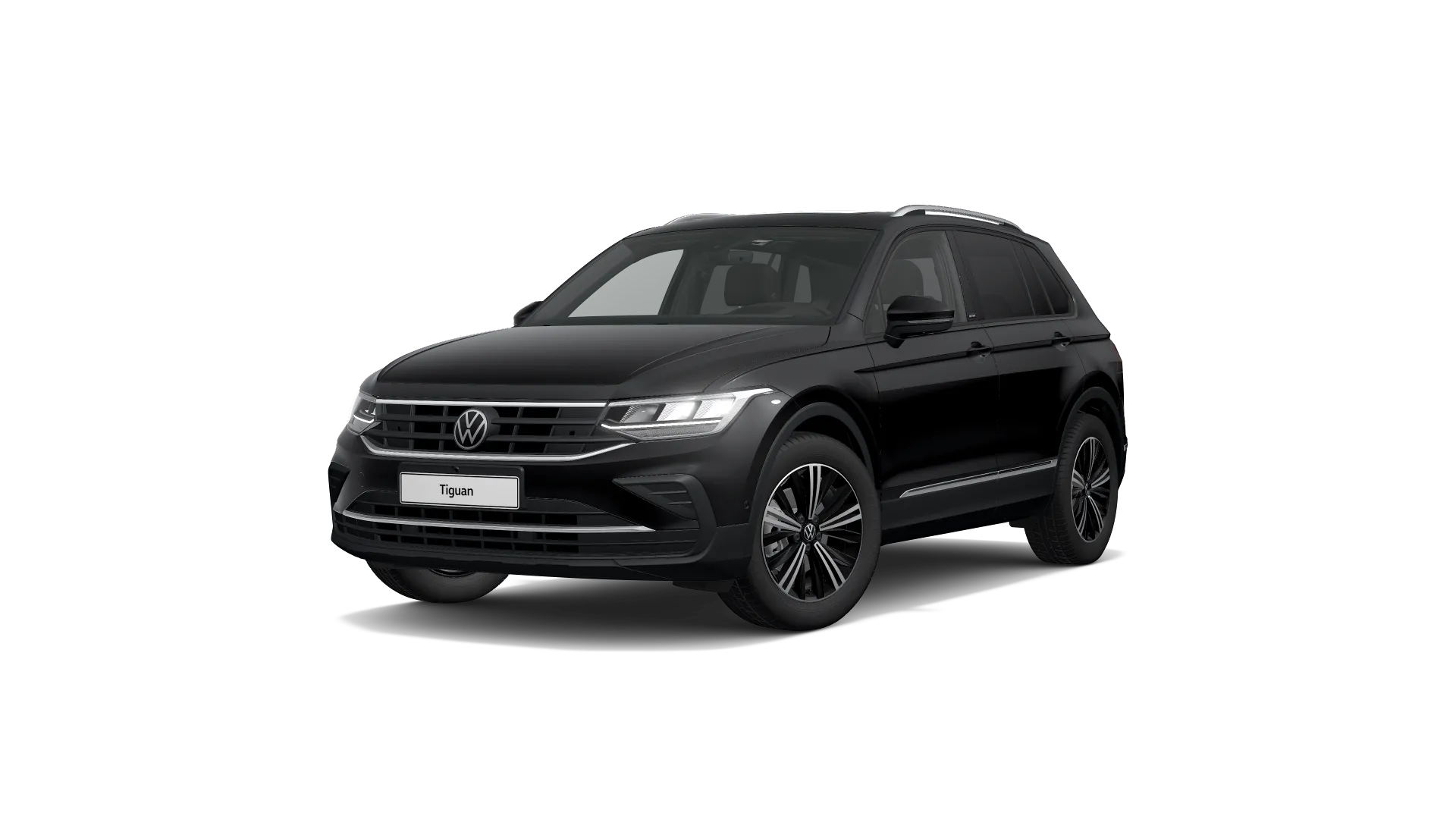 Volkswagen Tiguan Active