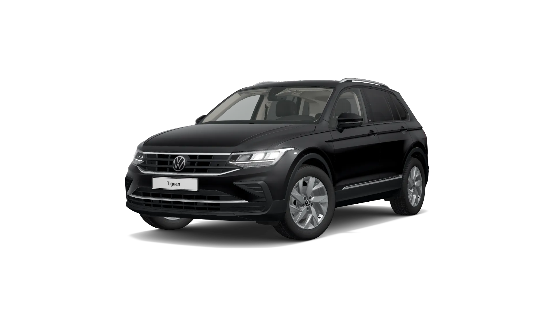 Volkswagen Tiguan Active