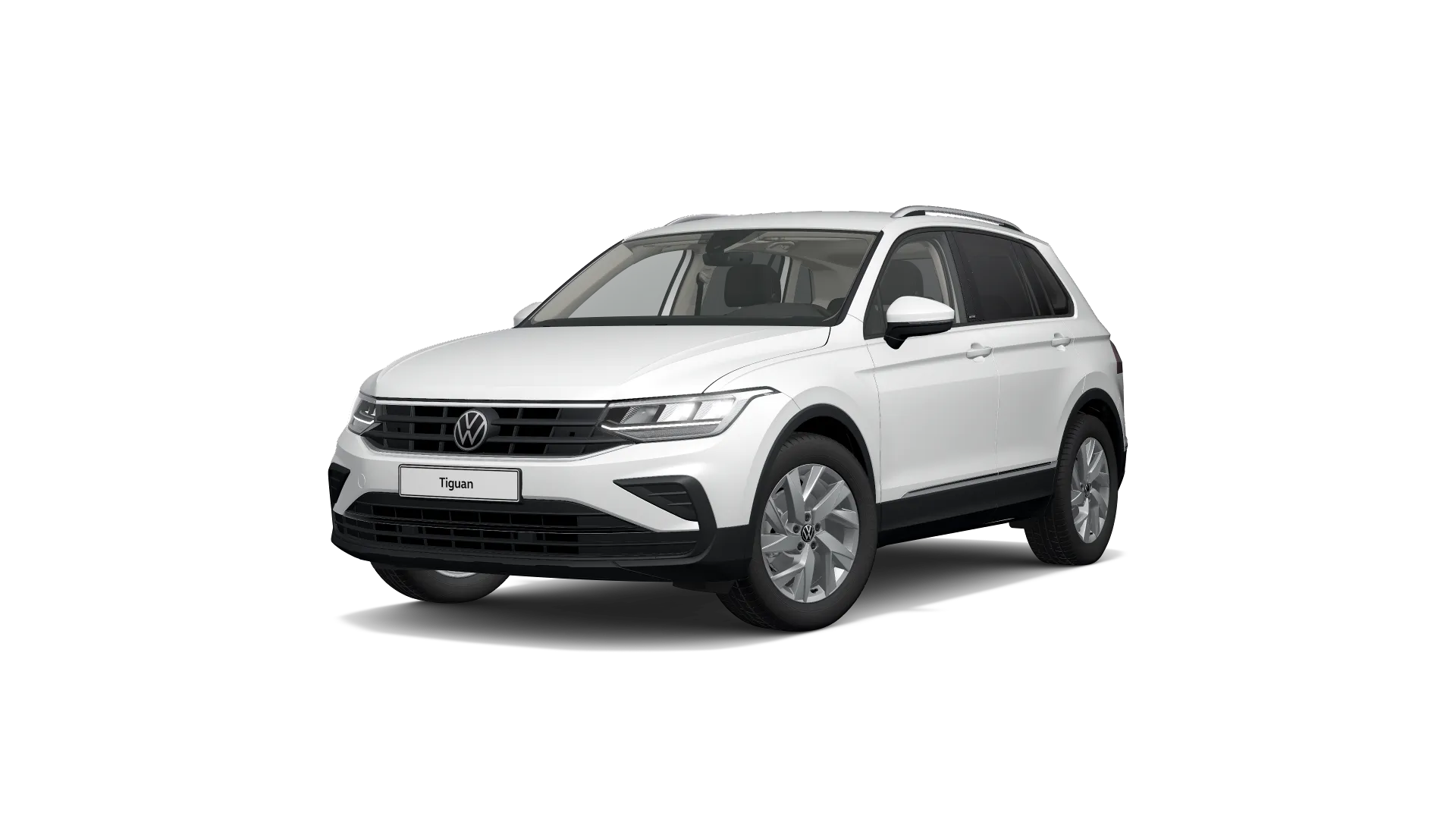 Volkswagen Tiguan Active