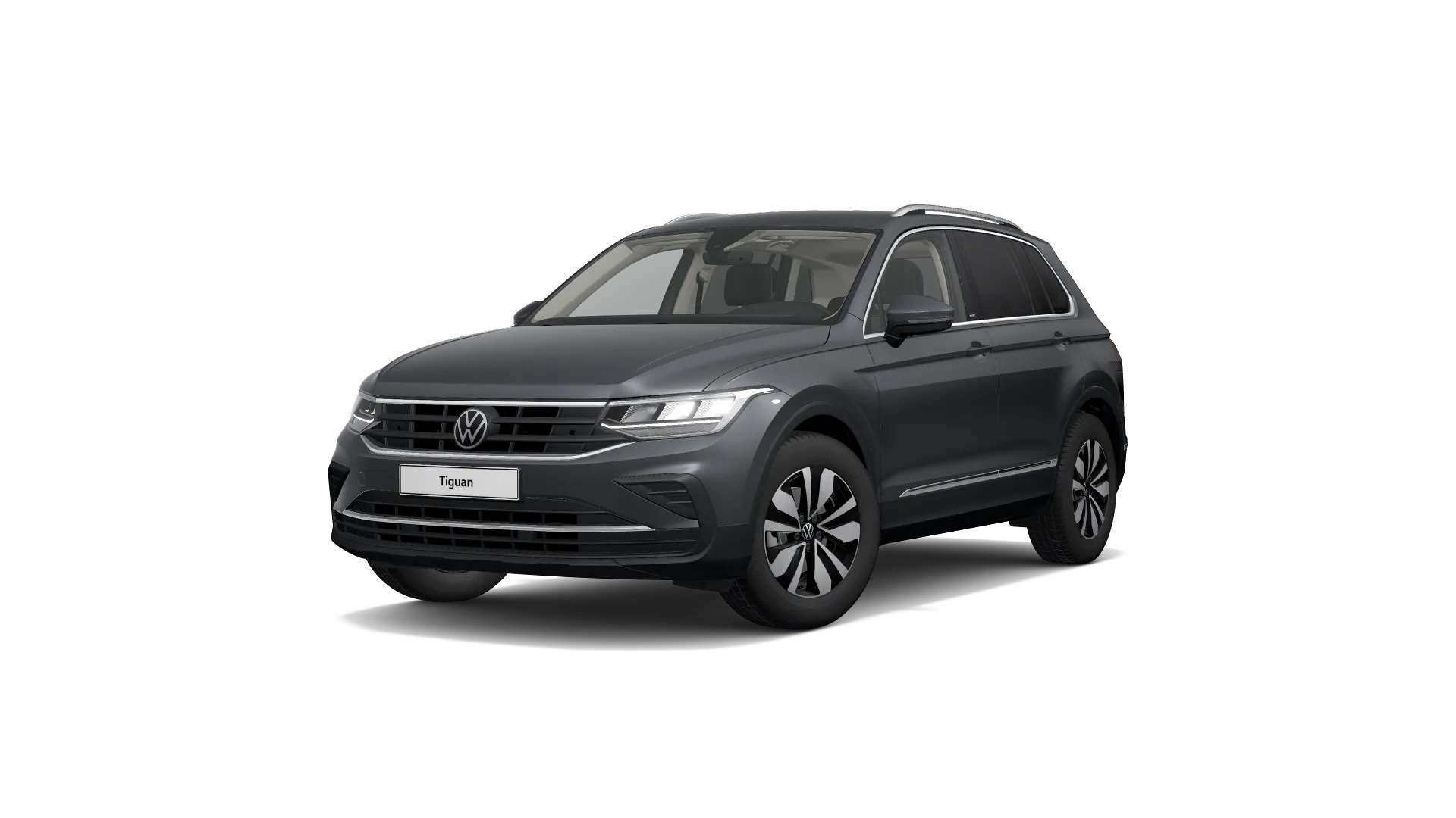 Volkswagen Tiguan MOVE