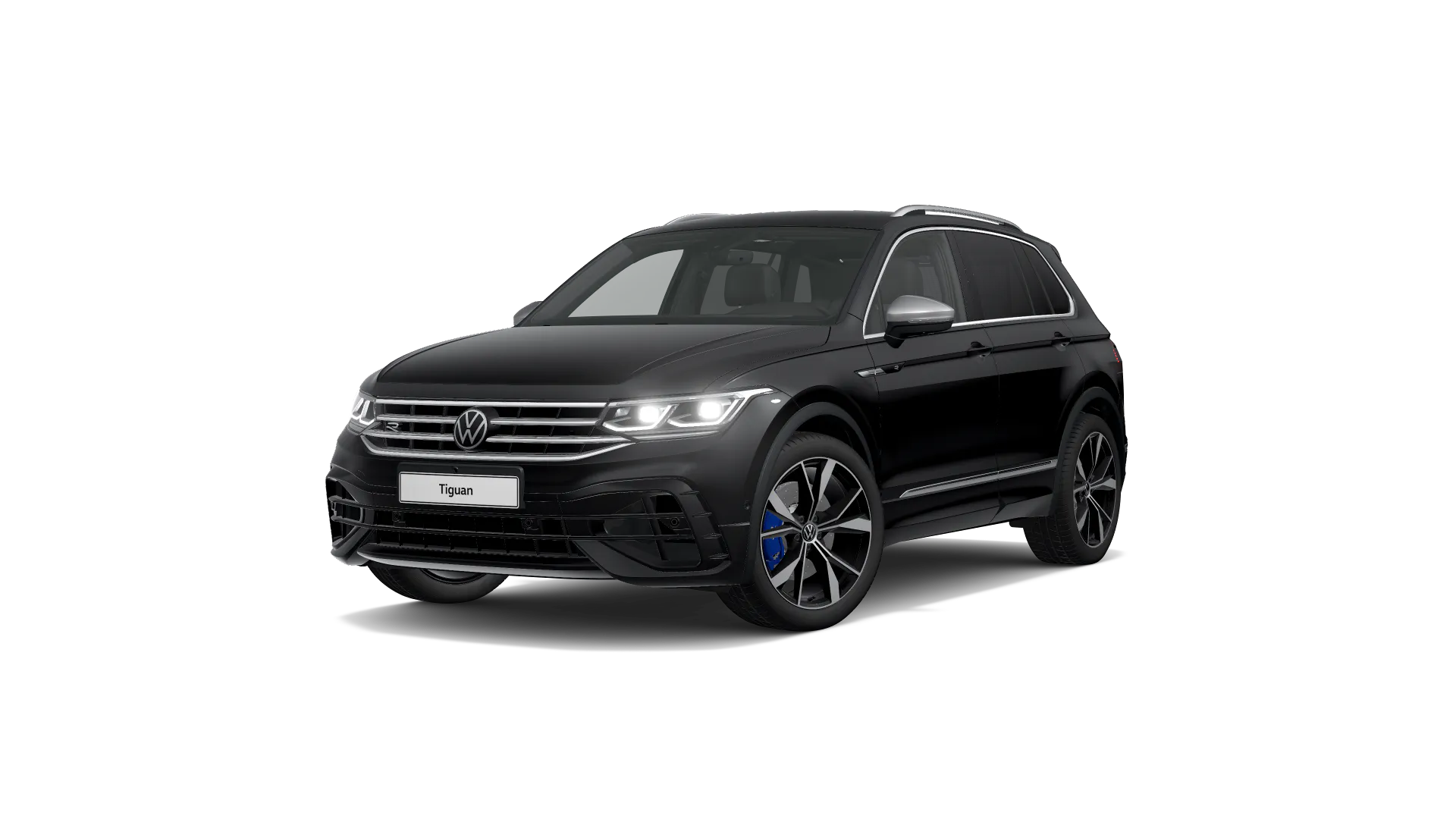 Volkswagen Tiguan R