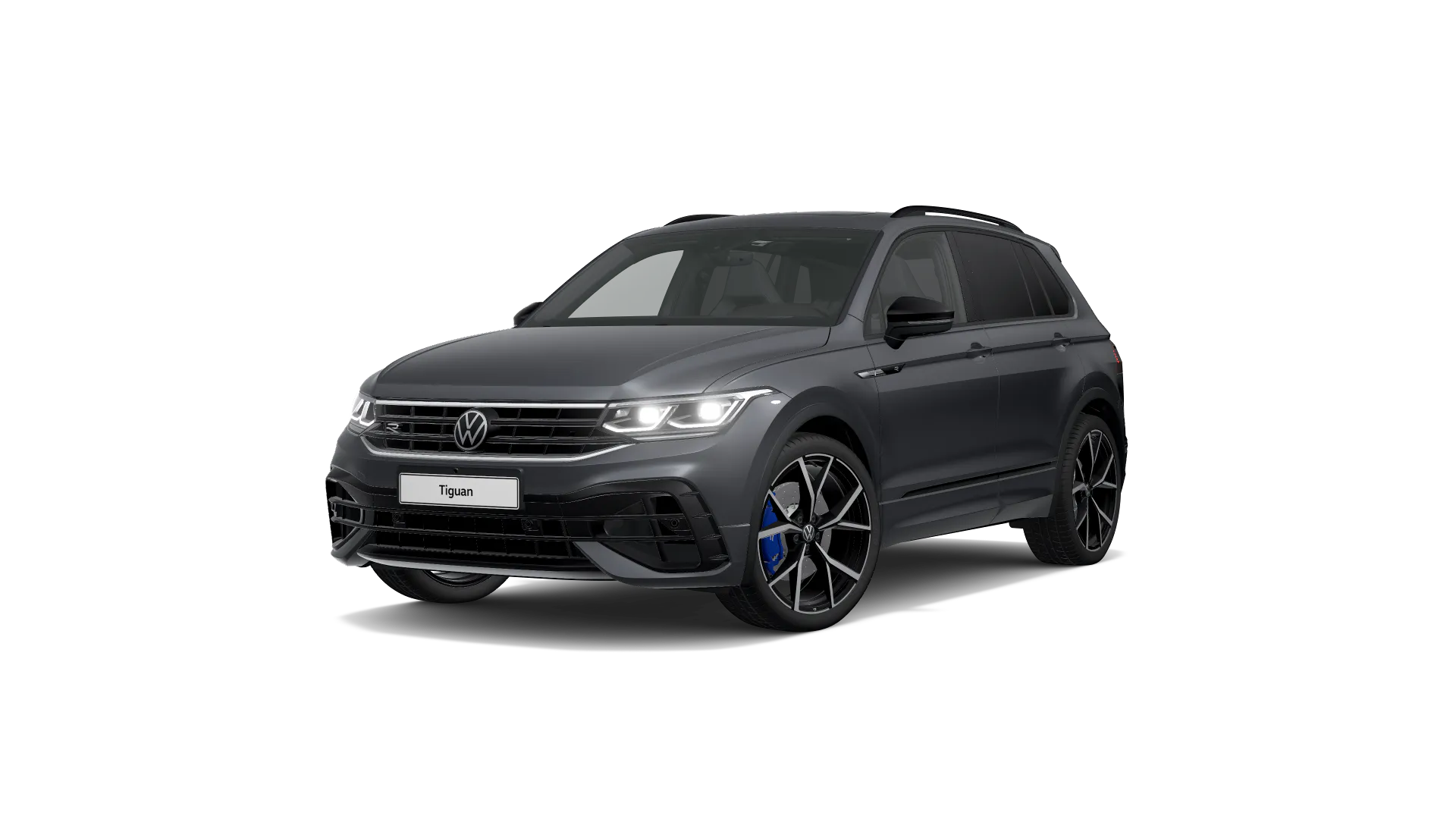 Volkswagen Tiguan R