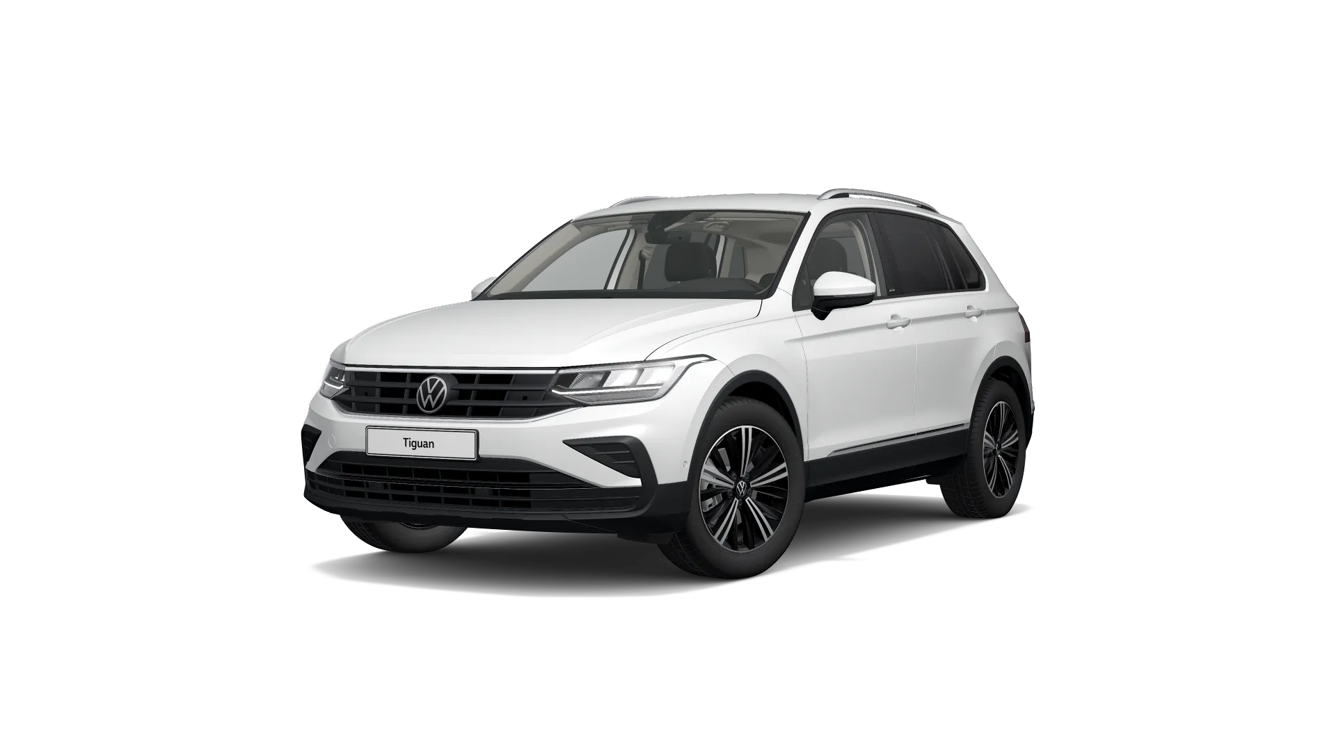 Volkswagen Tiguan Active