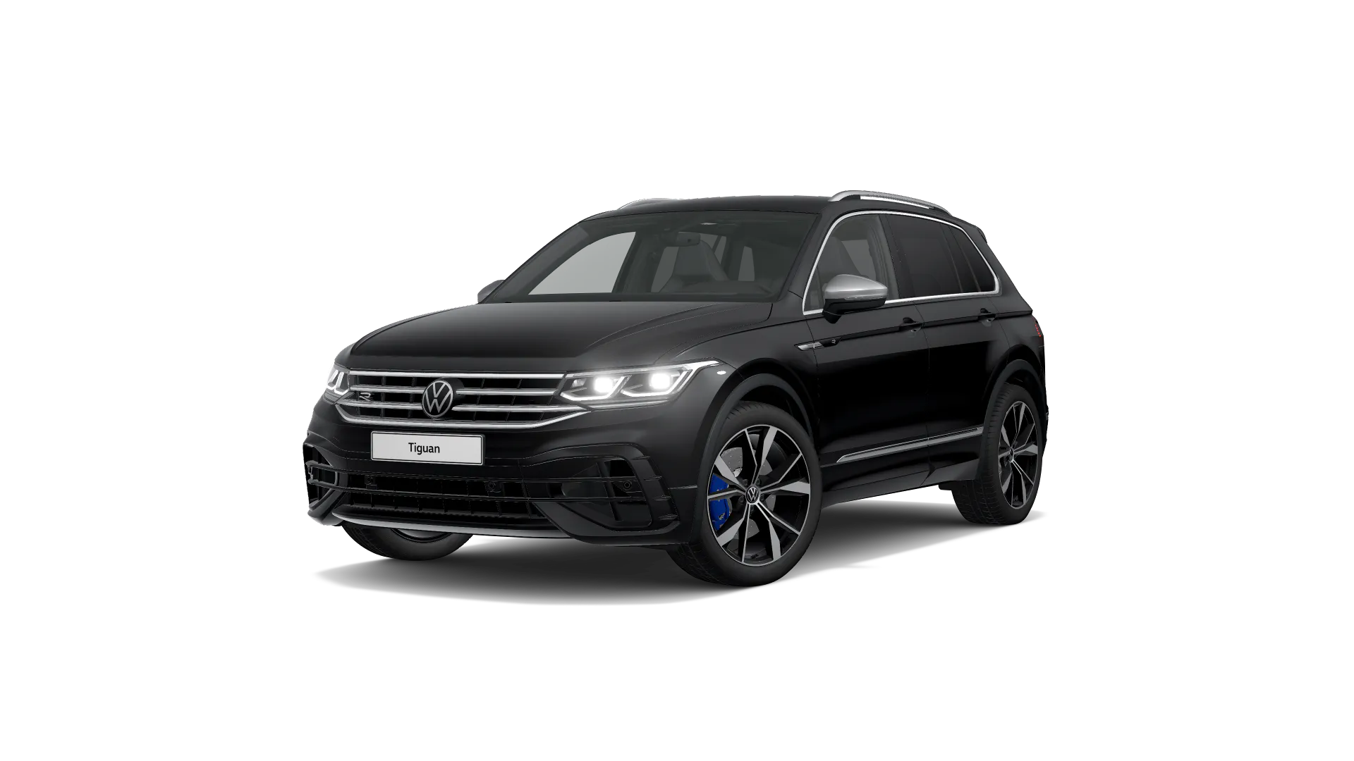 Volkswagen Tiguan R