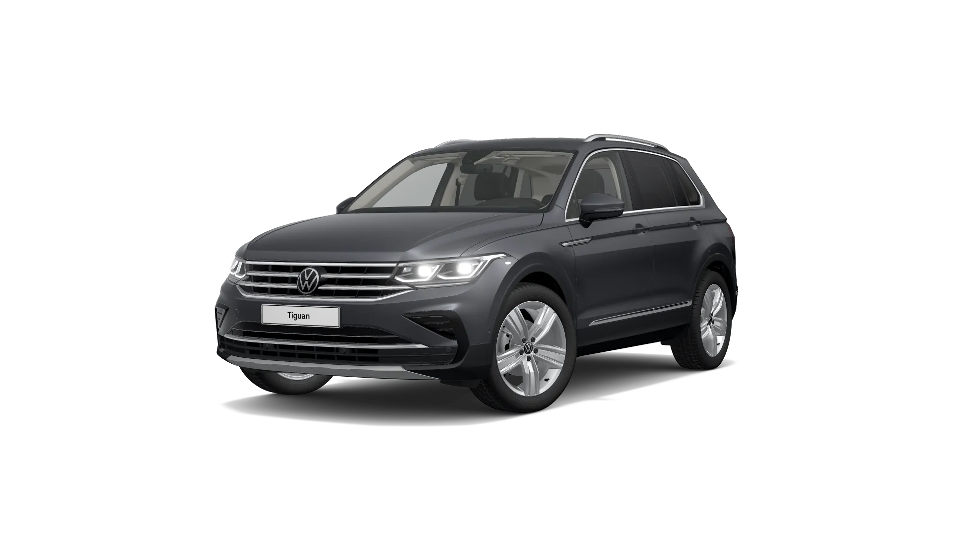 Volkswagen Tiguan Elegance
