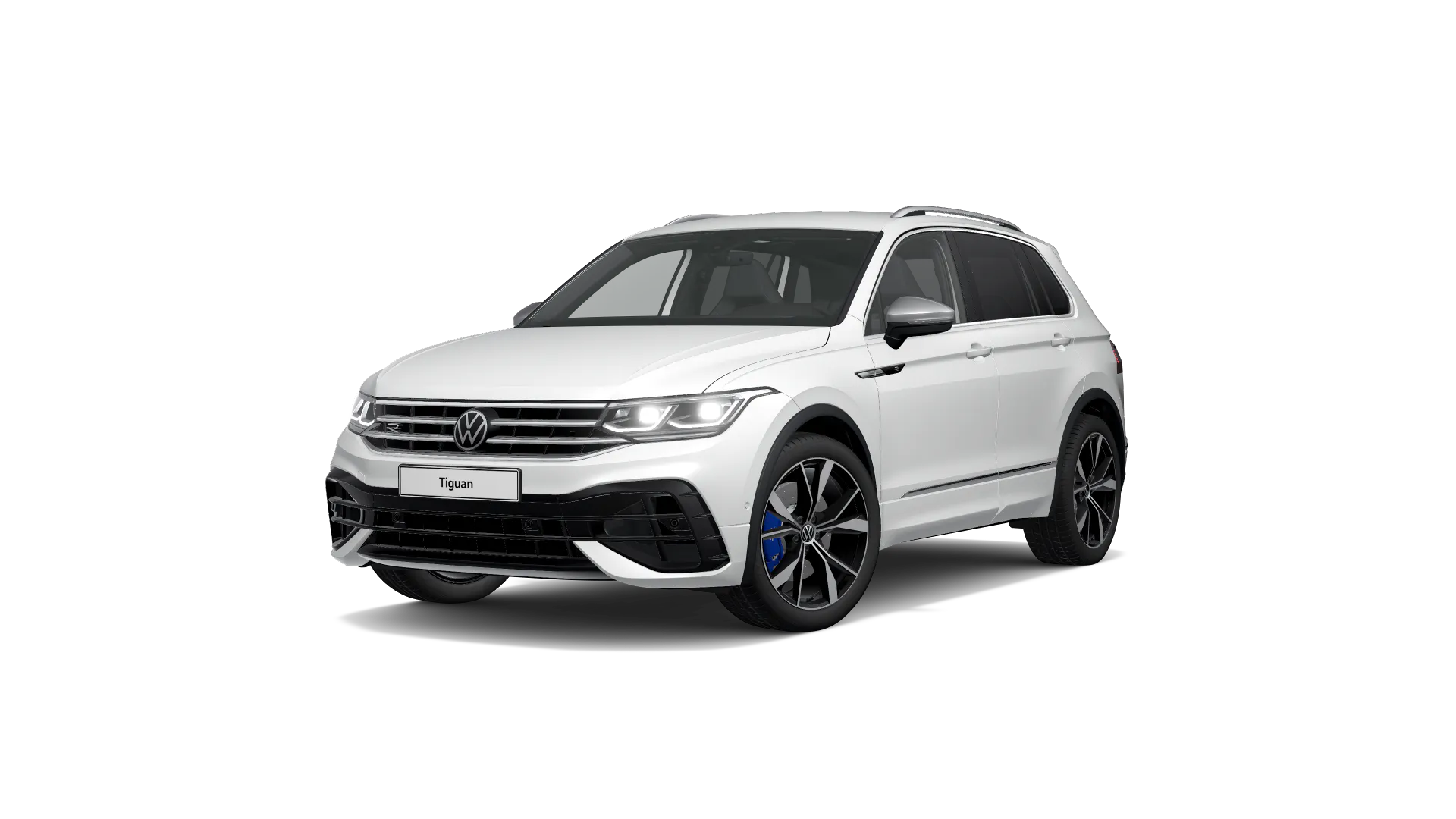 Volkswagen Tiguan R