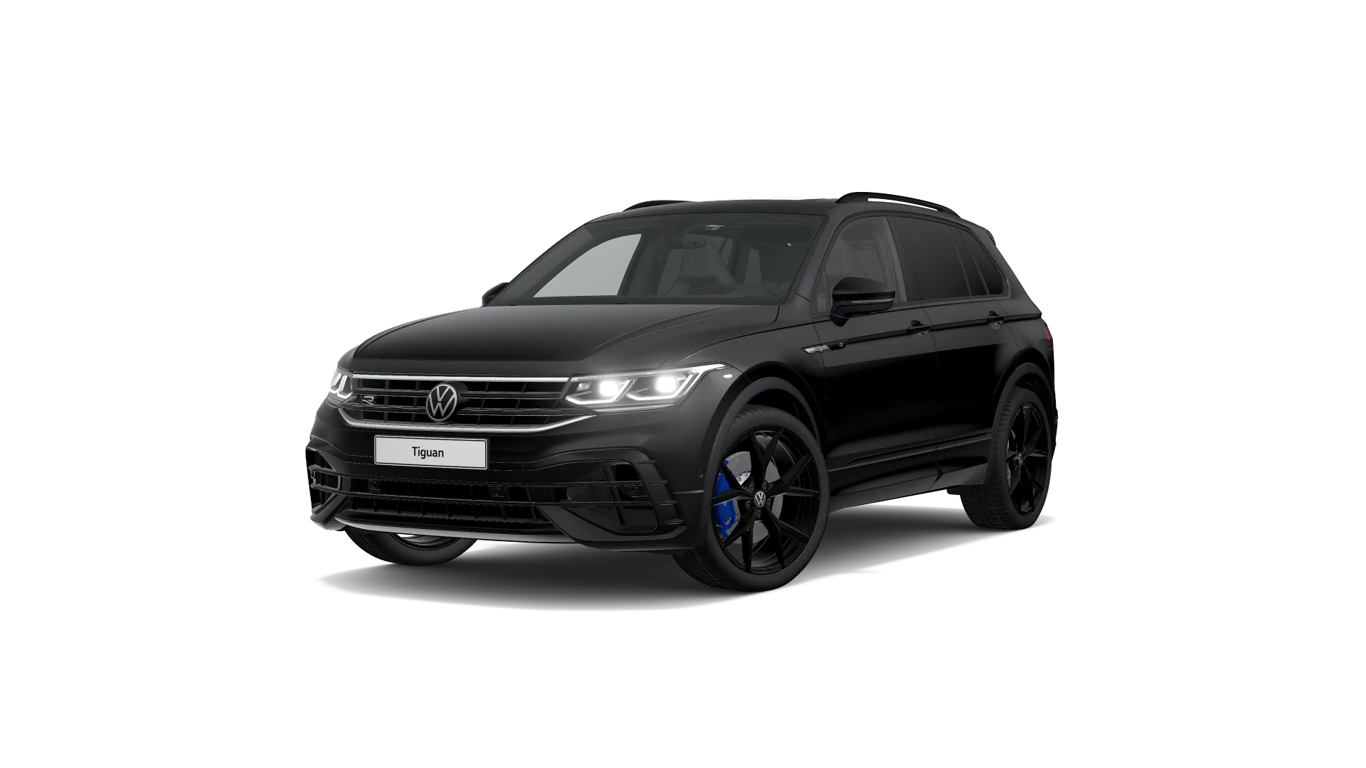 Volkswagen Tiguan R