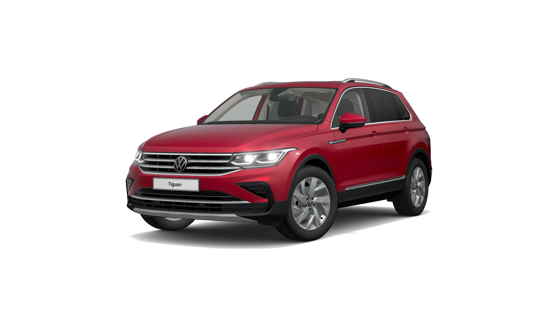 Volkswagen Tiguan Elegance
