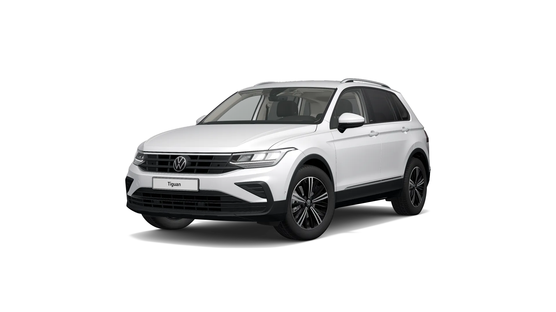 Volkswagen Tiguan Active