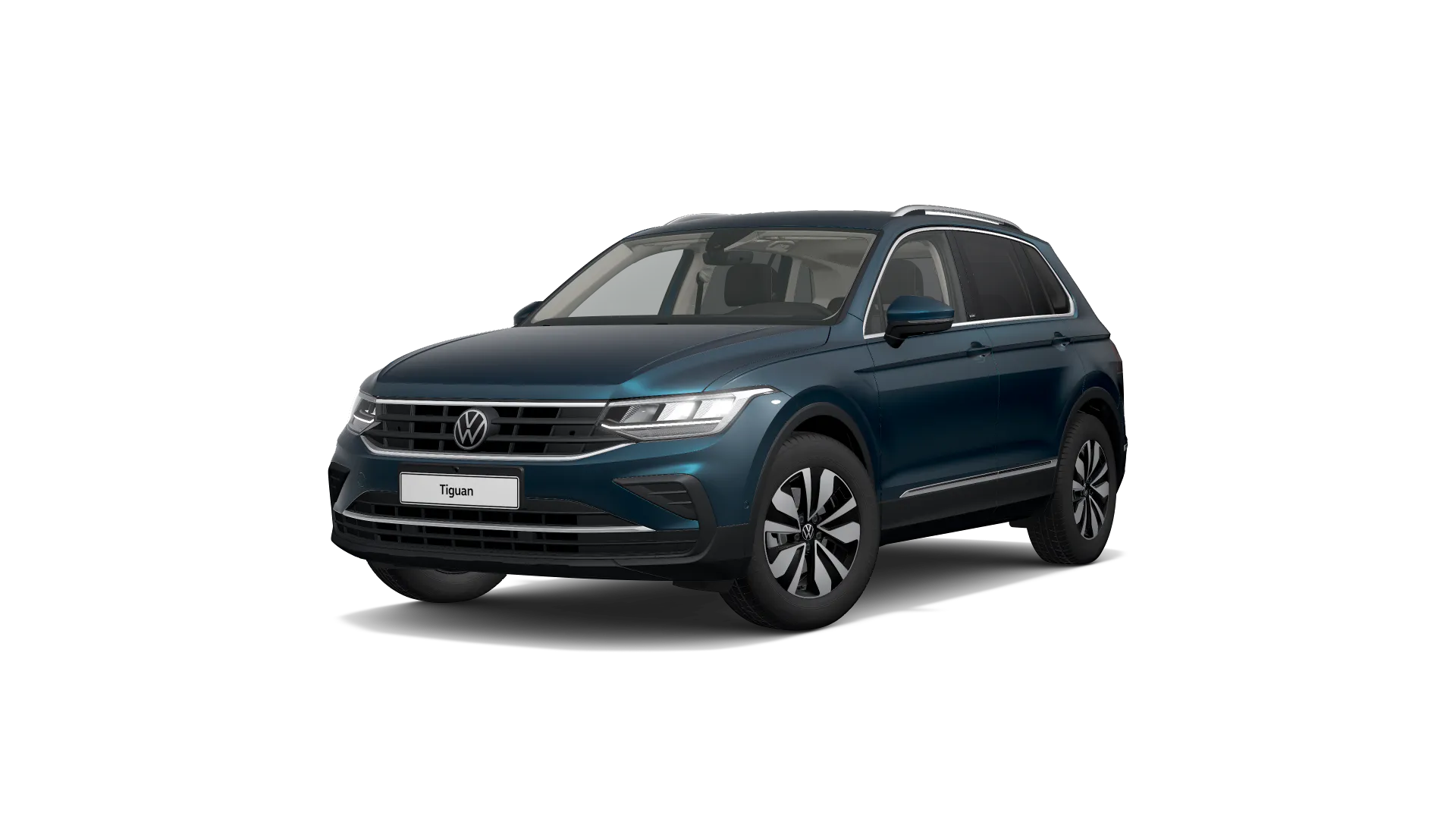 Volkswagen Tiguan MOVE