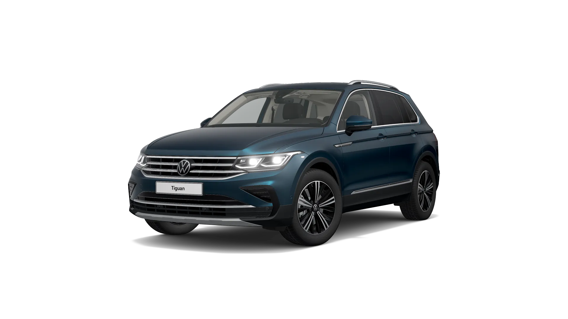 Volkswagen Tiguan Elegance