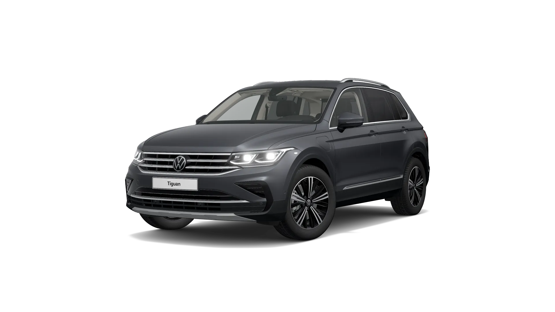 Volkswagen Tiguan Elegance