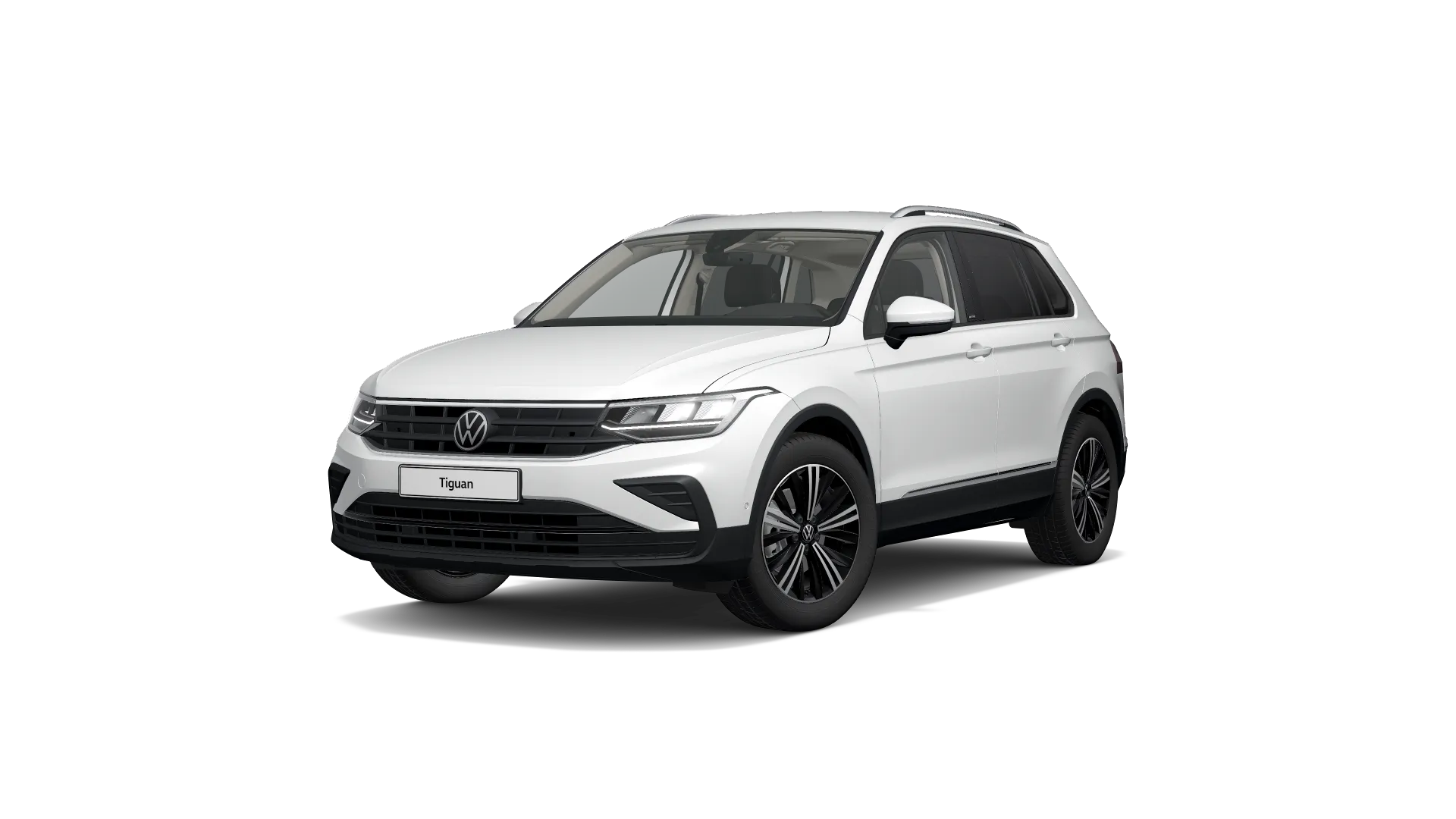Volkswagen Tiguan Active