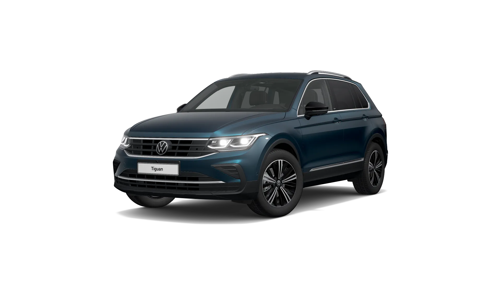 Volkswagen Tiguan MOVE