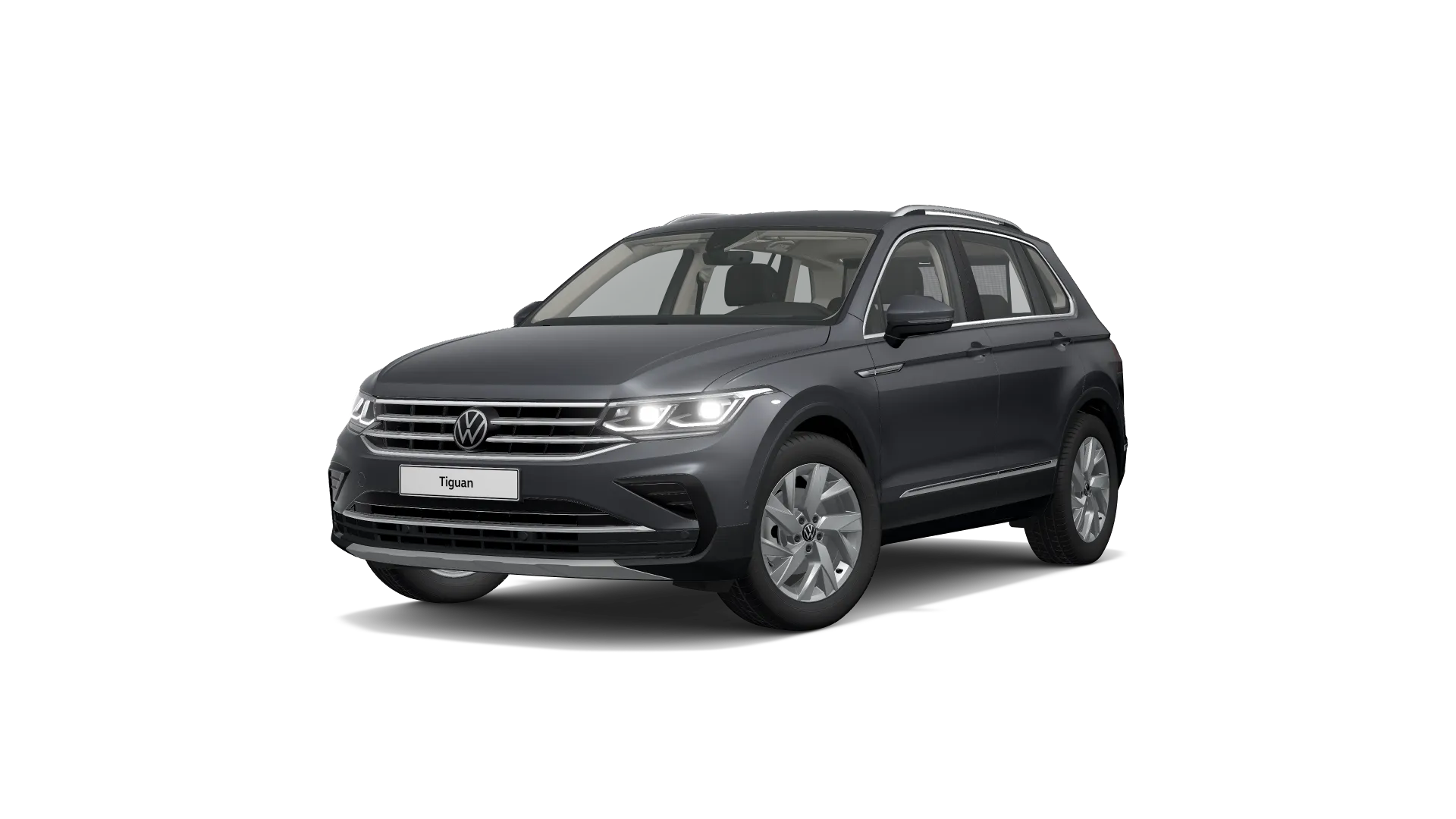 Volkswagen Tiguan Elegance