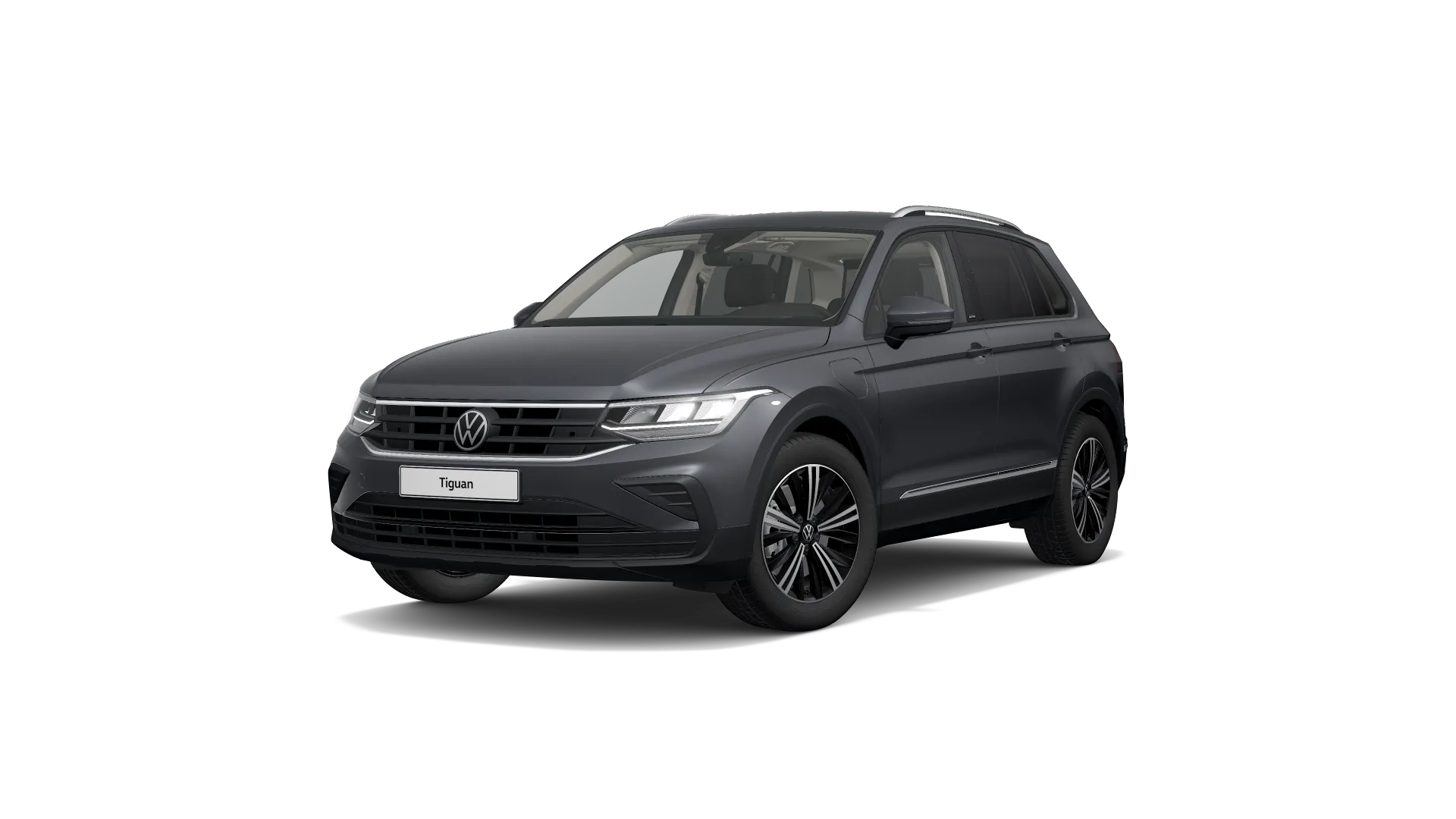 Volkswagen Tiguan Active