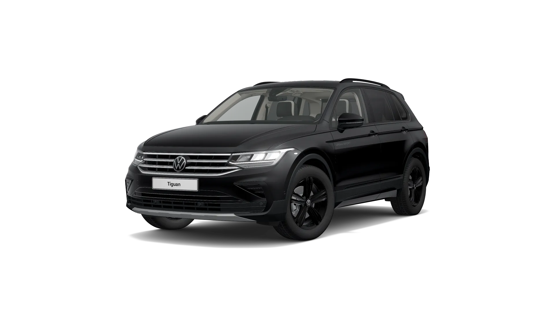 Volkswagen Tiguan Urban Sport