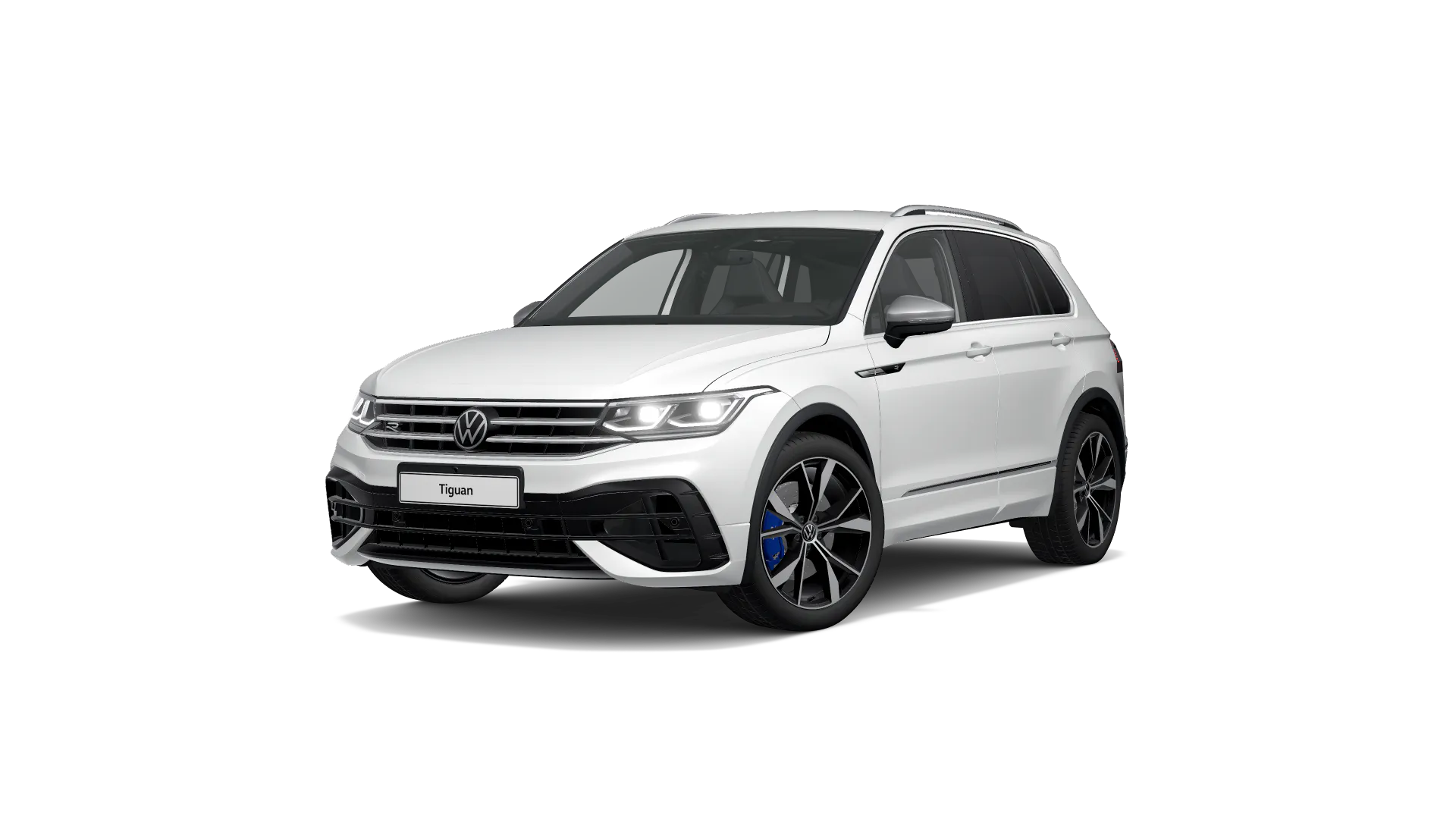 Volkswagen Tiguan R