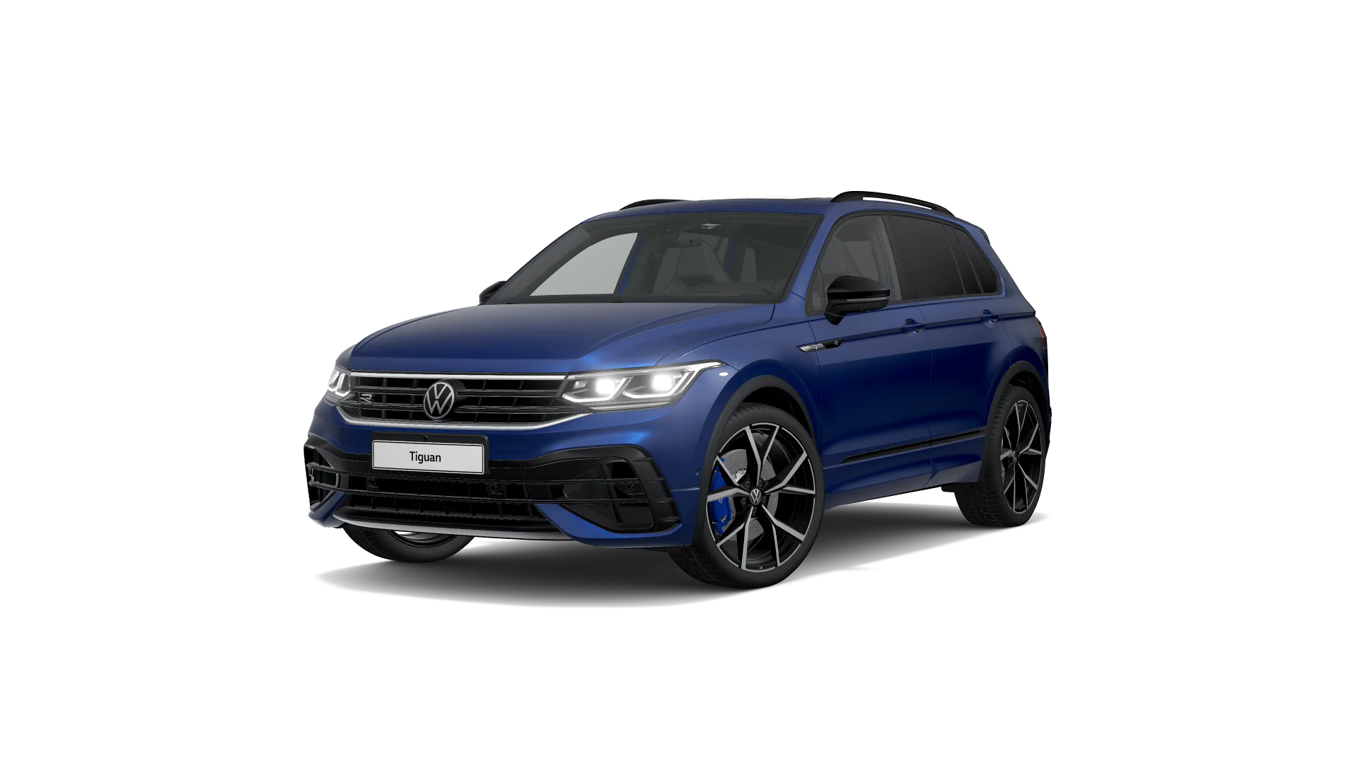 Volkswagen Tiguan R