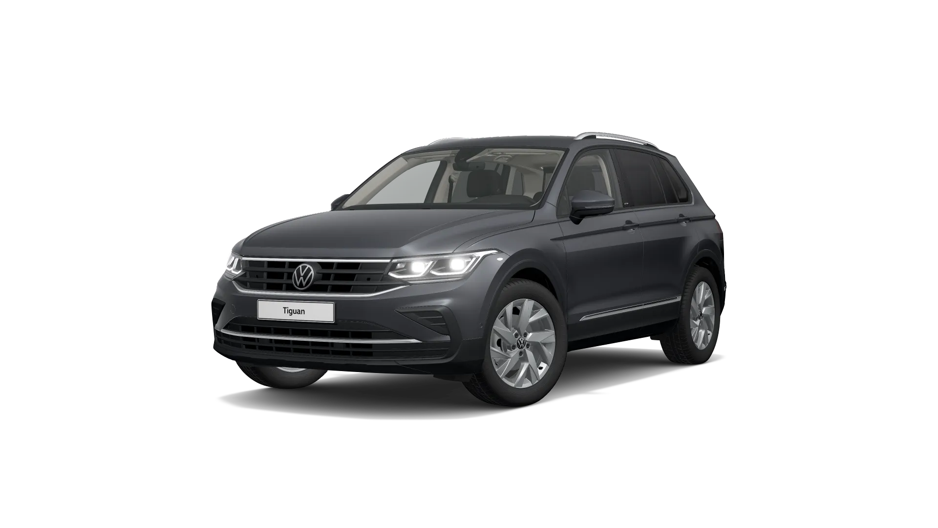 Volkswagen Tiguan Active