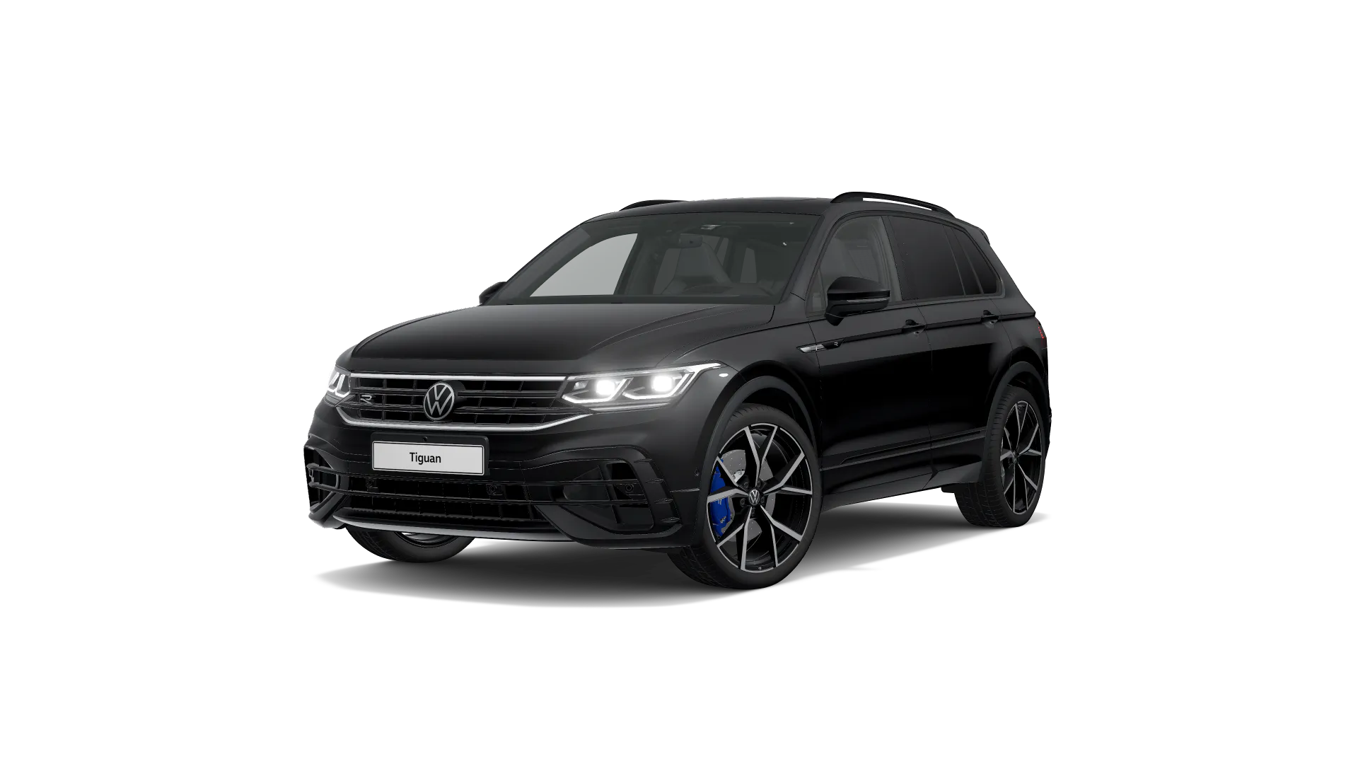 Volkswagen Tiguan R