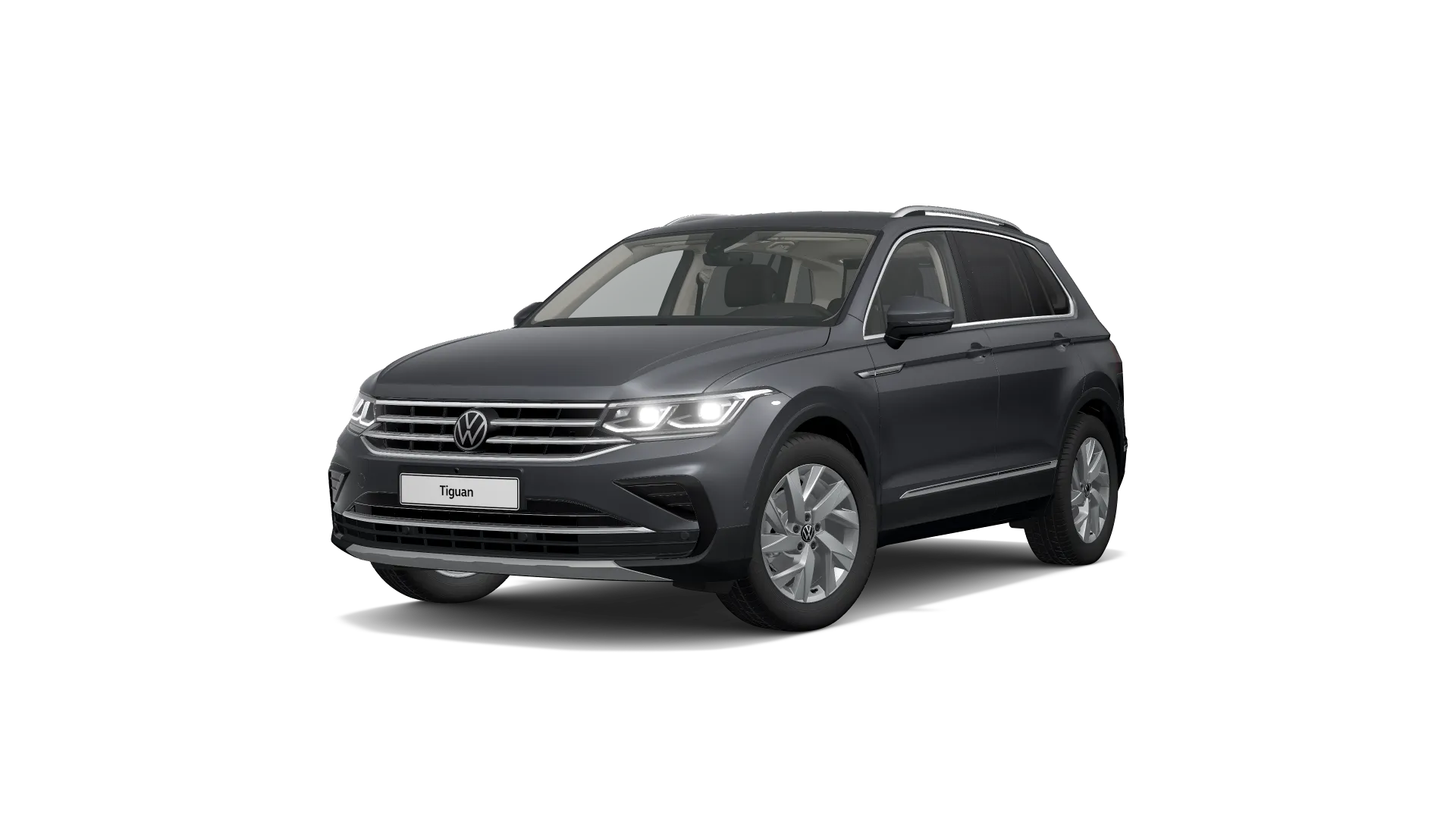 Volkswagen Tiguan Elegance