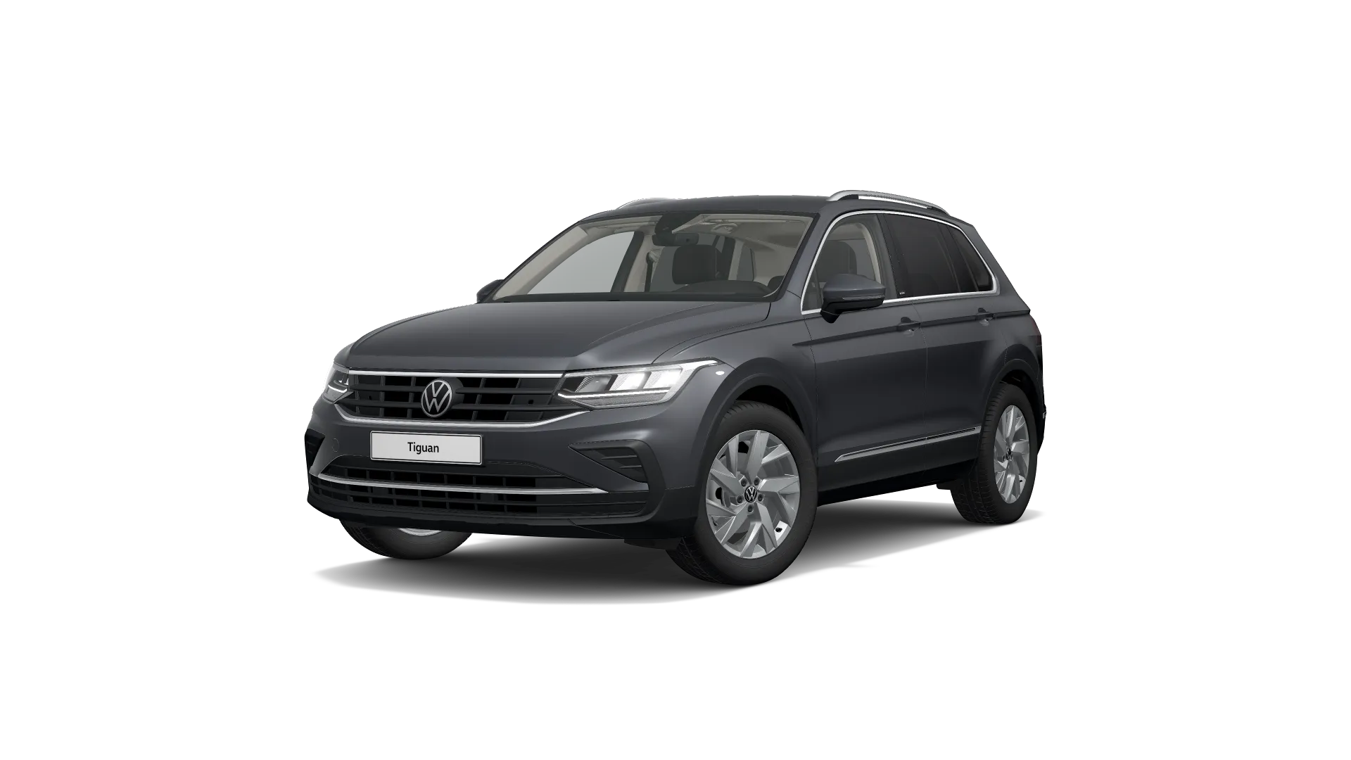 Volkswagen Tiguan MOVE