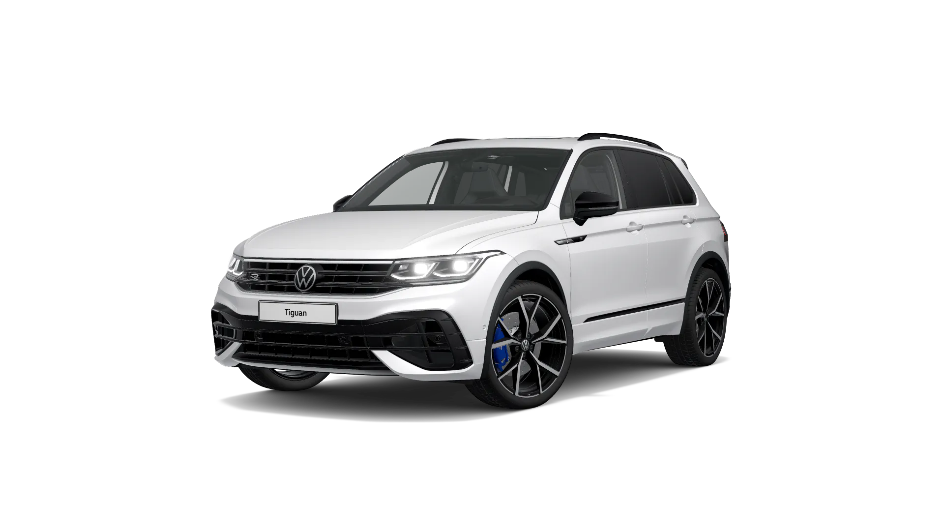Volkswagen Tiguan R
