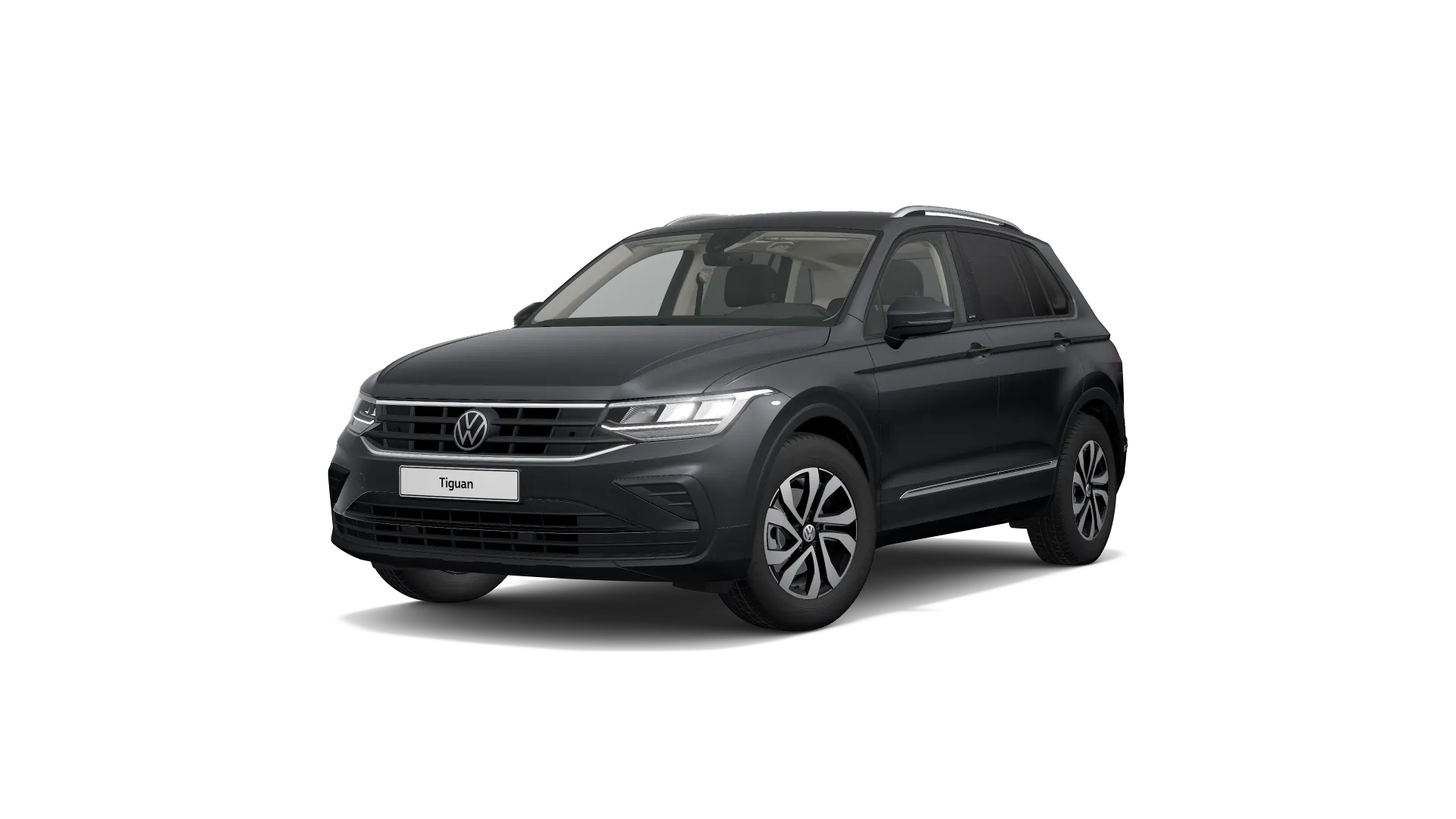 Volkswagen Tiguan Active