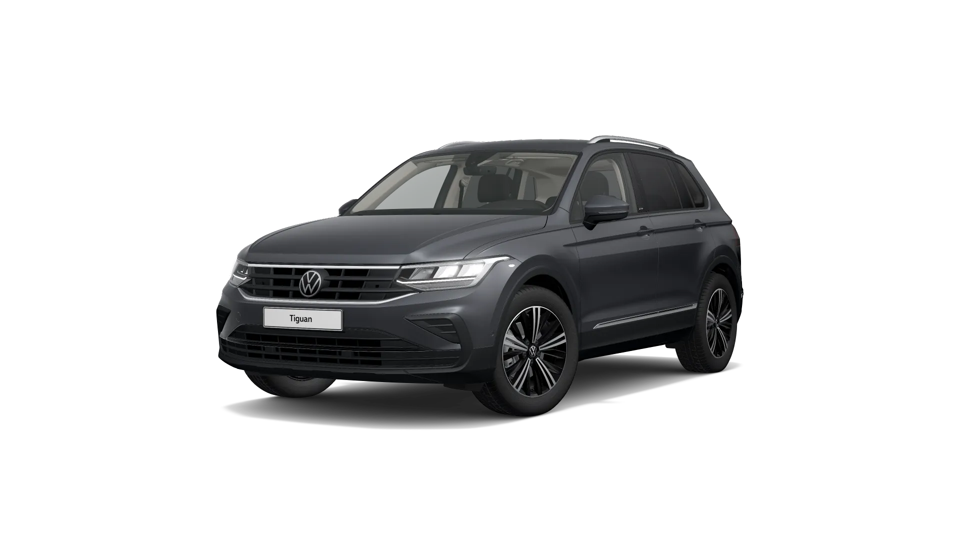 Volkswagen Tiguan Active