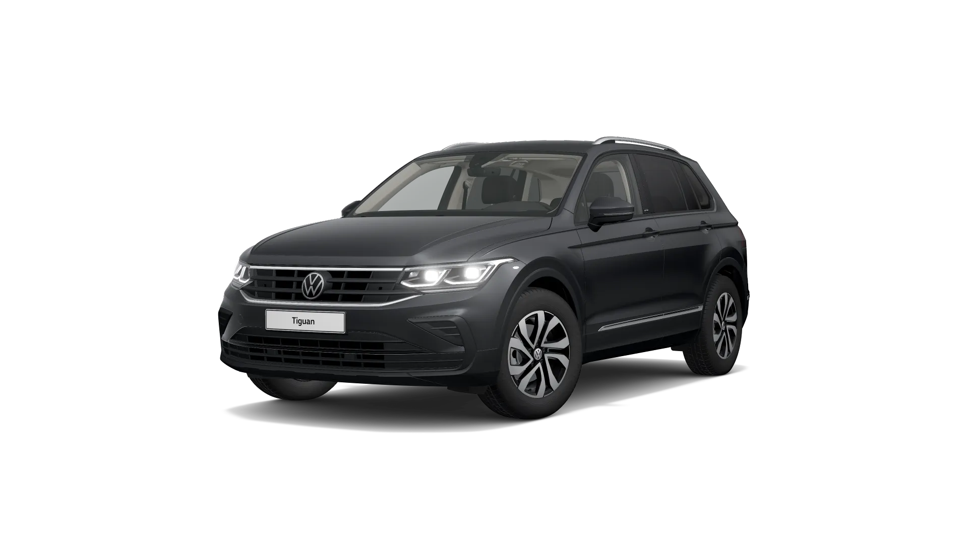 Volkswagen Tiguan Active