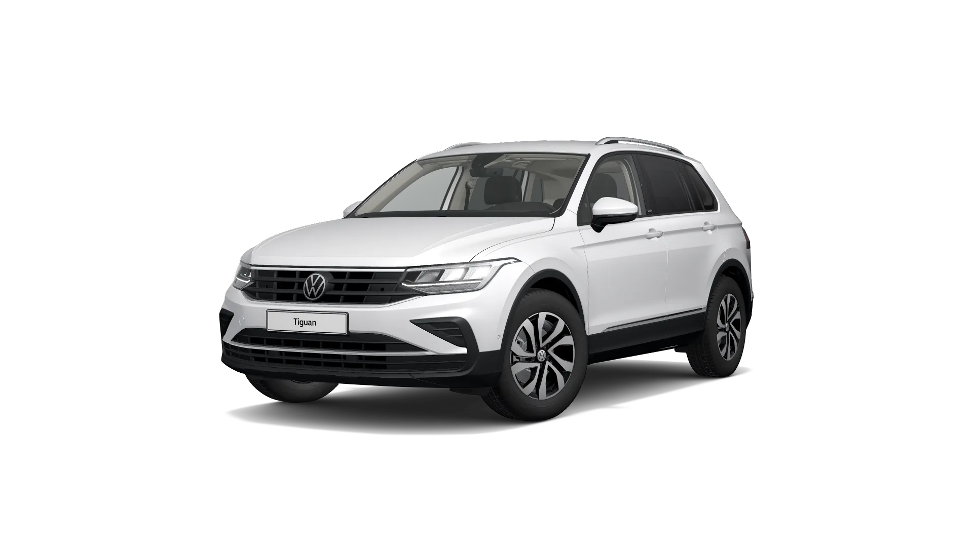 Volkswagen Tiguan Active