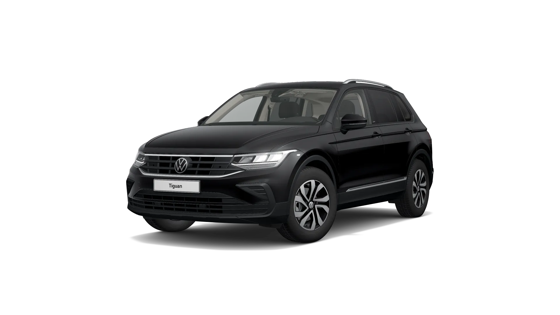 Volkswagen Tiguan Active