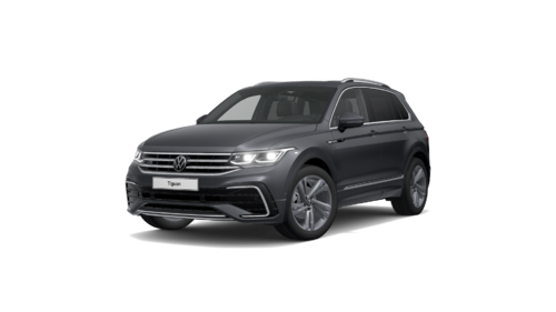 Tiguan R-Line Business Premium 1.5 TSI 110 kW (150 pk) 7 versnellingen DSG