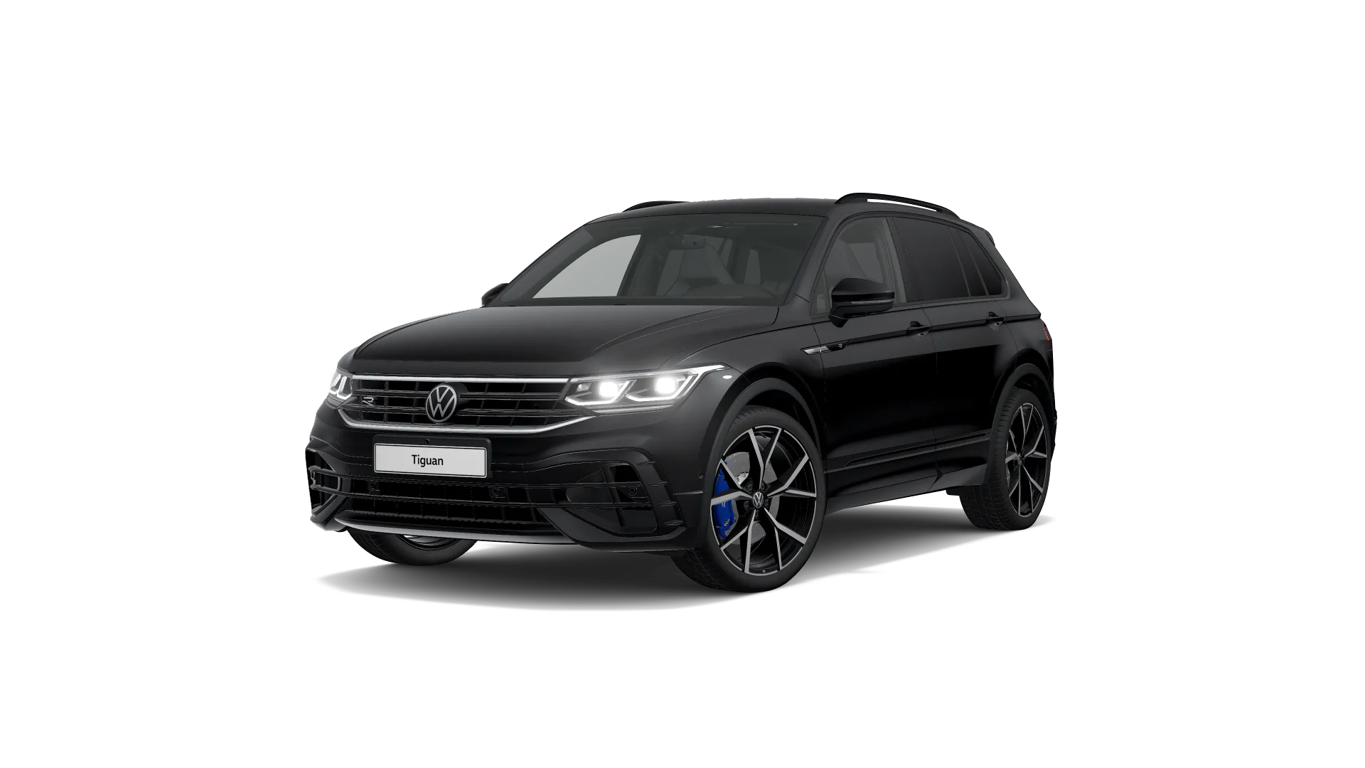 Volkswagen Tiguan R