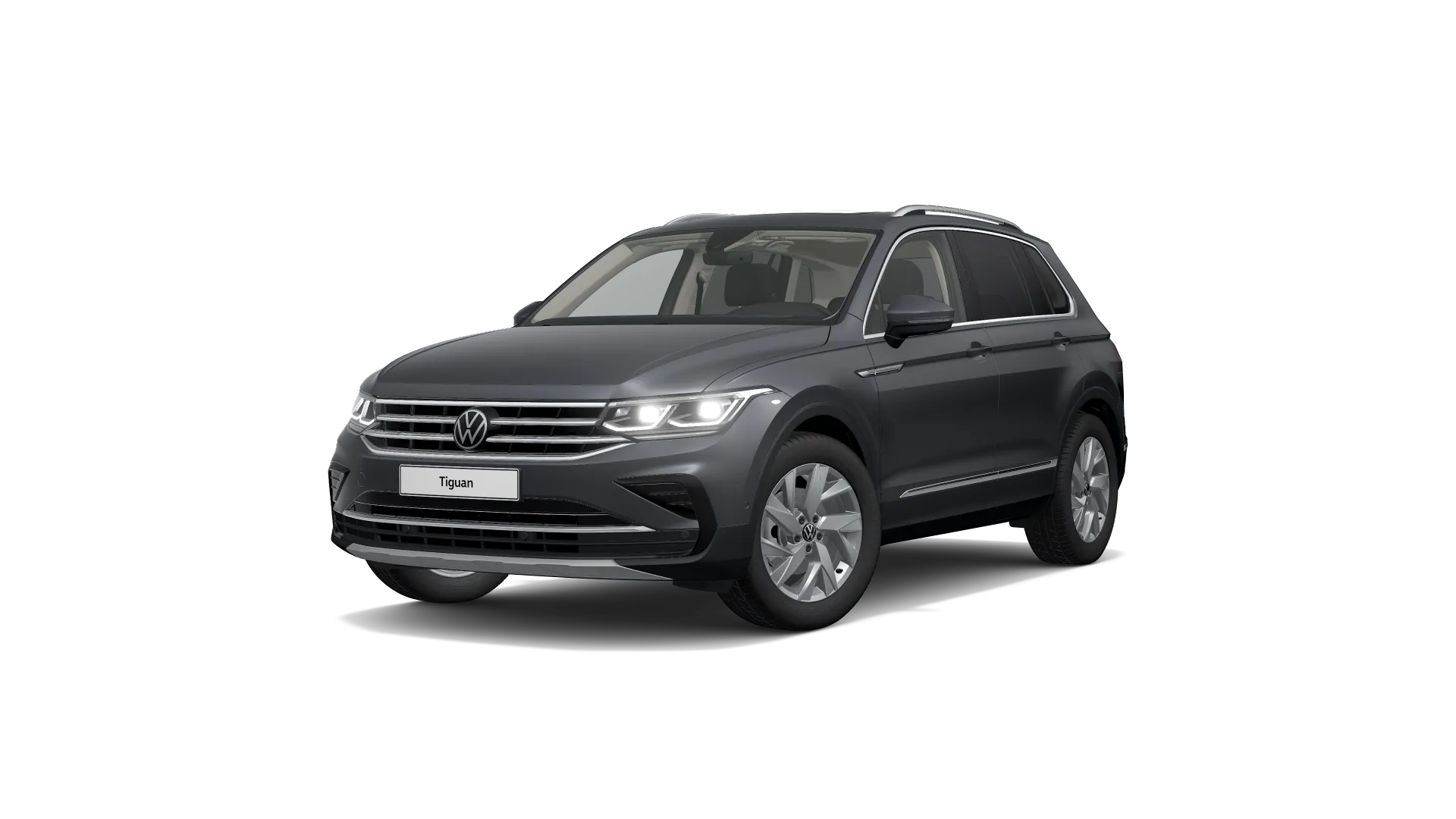 Volkswagen Tiguan Elegance