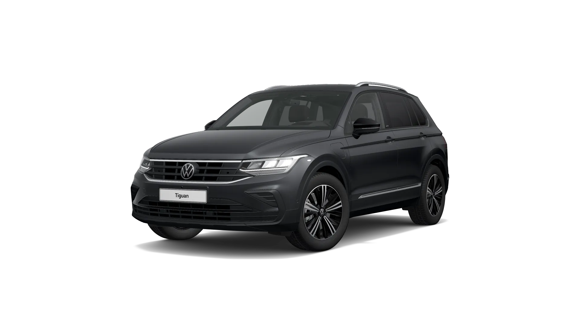 Volkswagen Tiguan Active