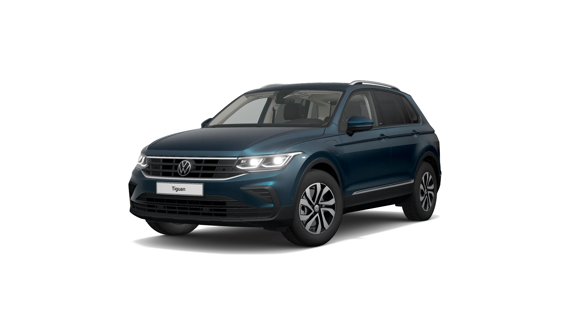 Volkswagen Tiguan Active