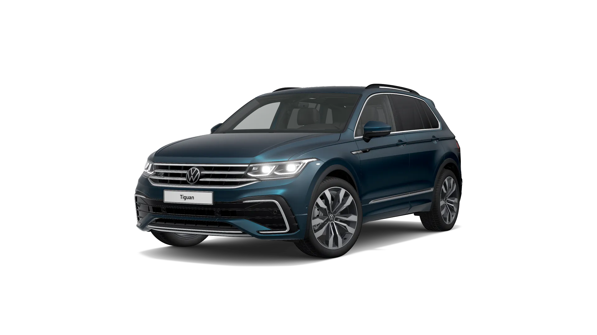 Volkswagen Tiguan R-Line
