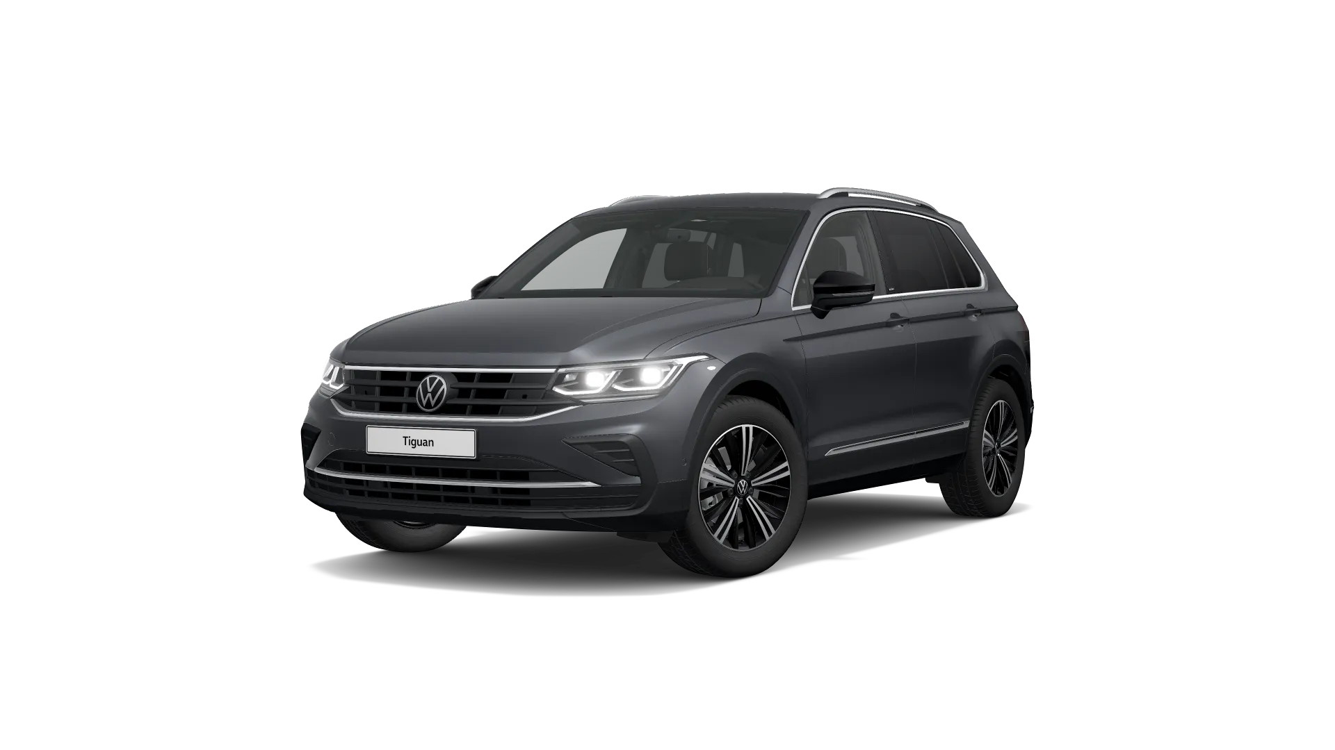 Volkswagen Tiguan MOVE